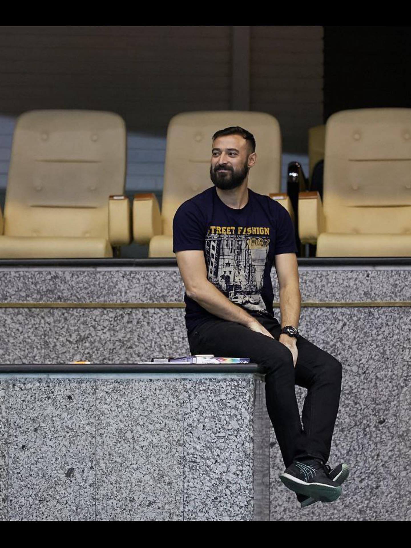 عکس اسپک فرهاد نظری افشار 