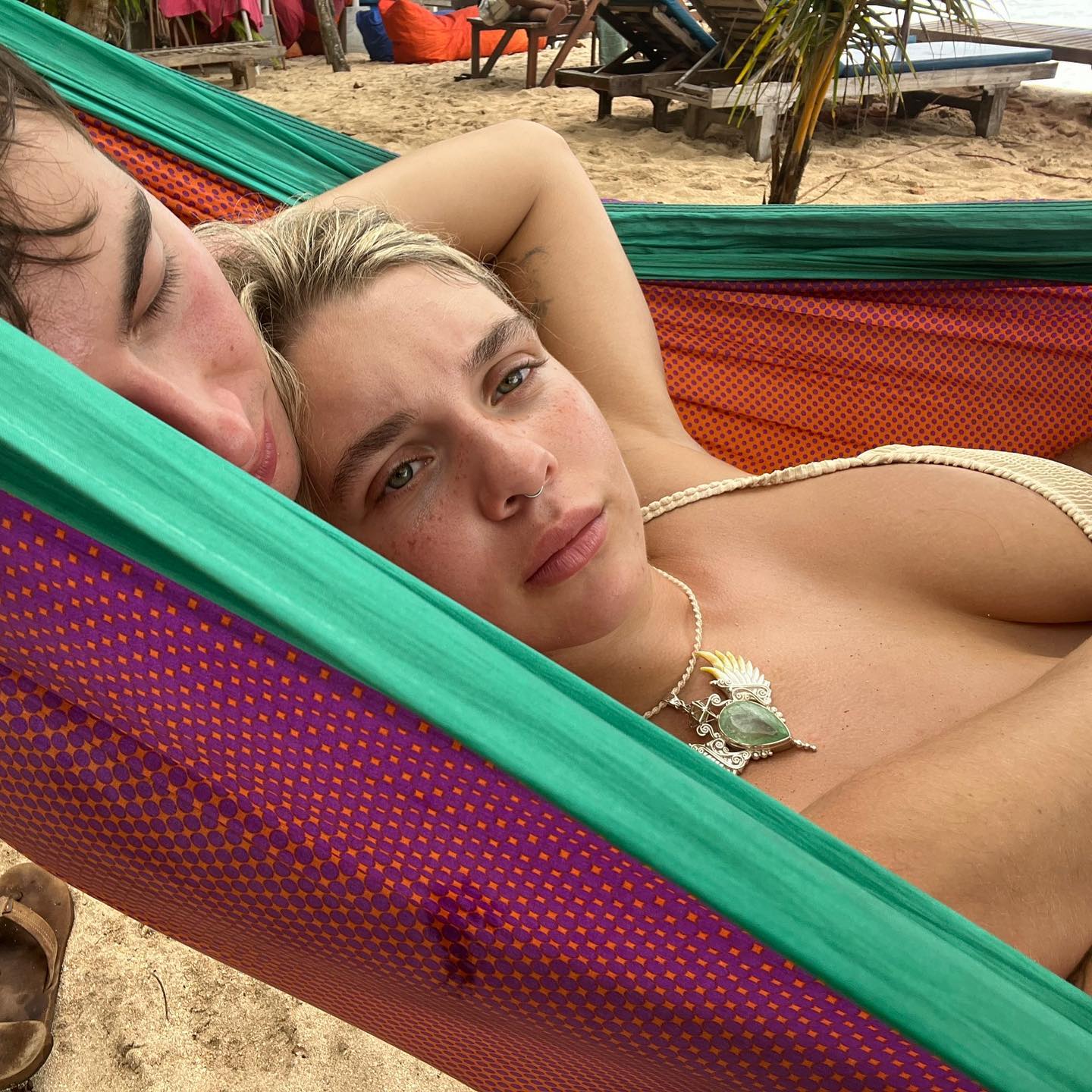 گبی کارتر interracial گبی کارتر interracial