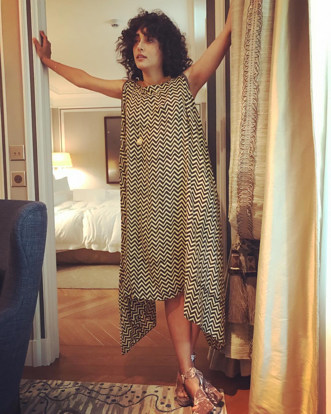 عکس بیکینی گلشیفته
