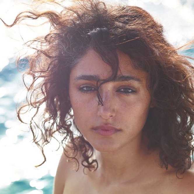 تصوریر لخت گلشیفته فراهانی