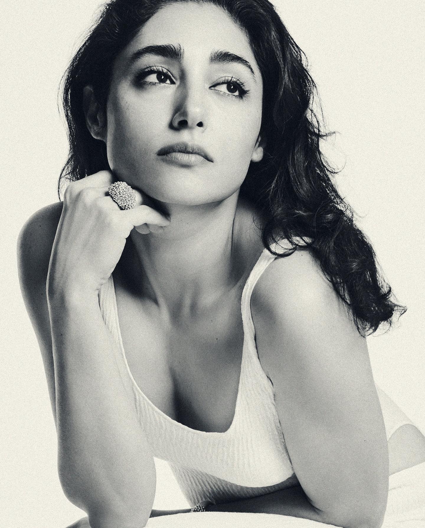 عکس حشری گلشیفته فراهانی