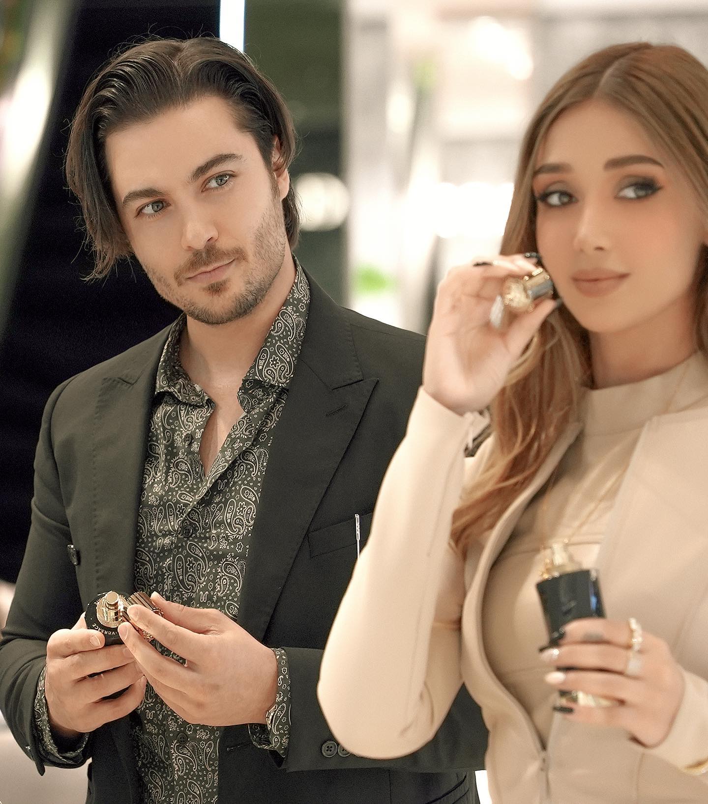 حمید فدایی لخت با الناز