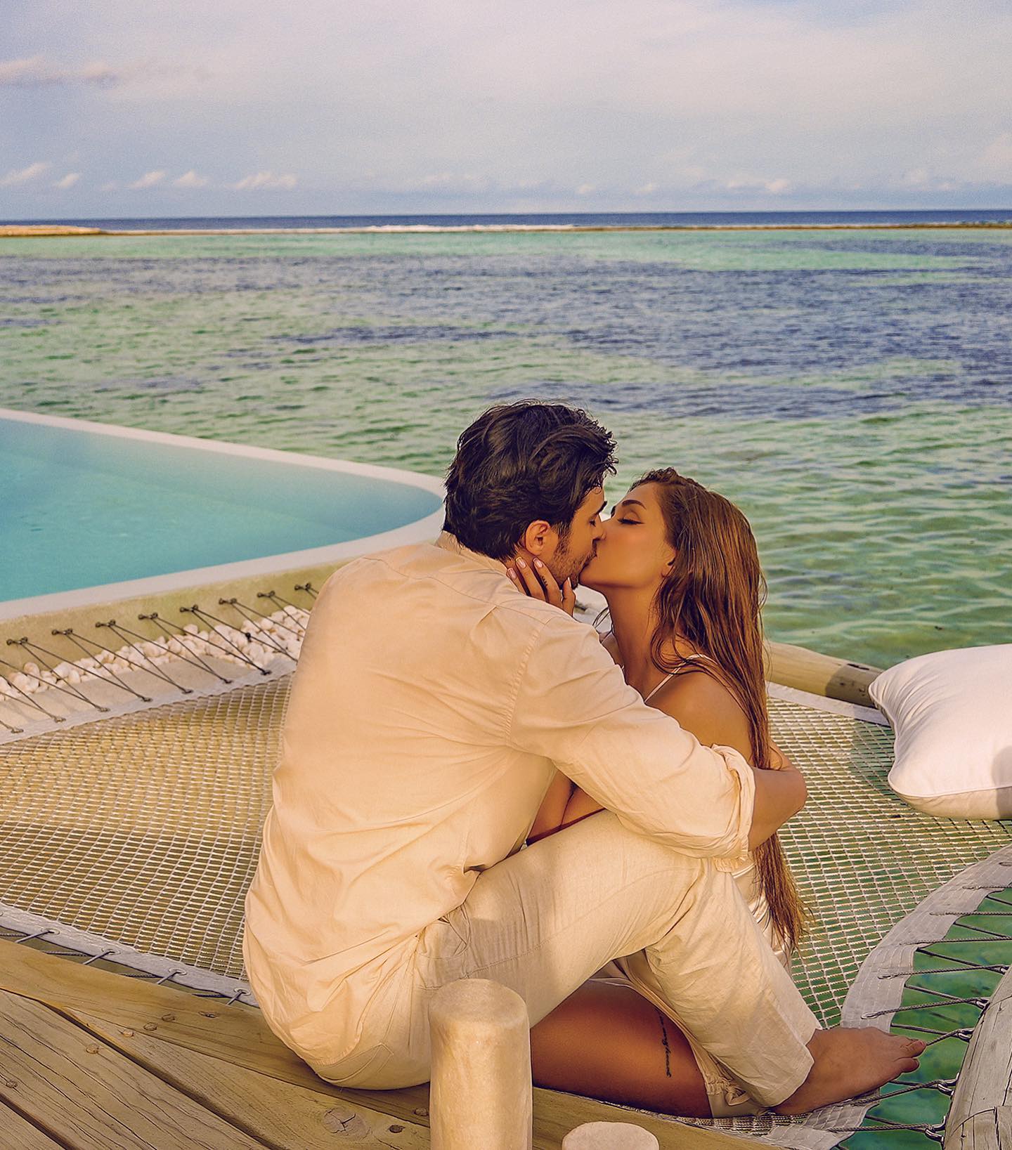 حمید فدایی در حال سکس با الناز