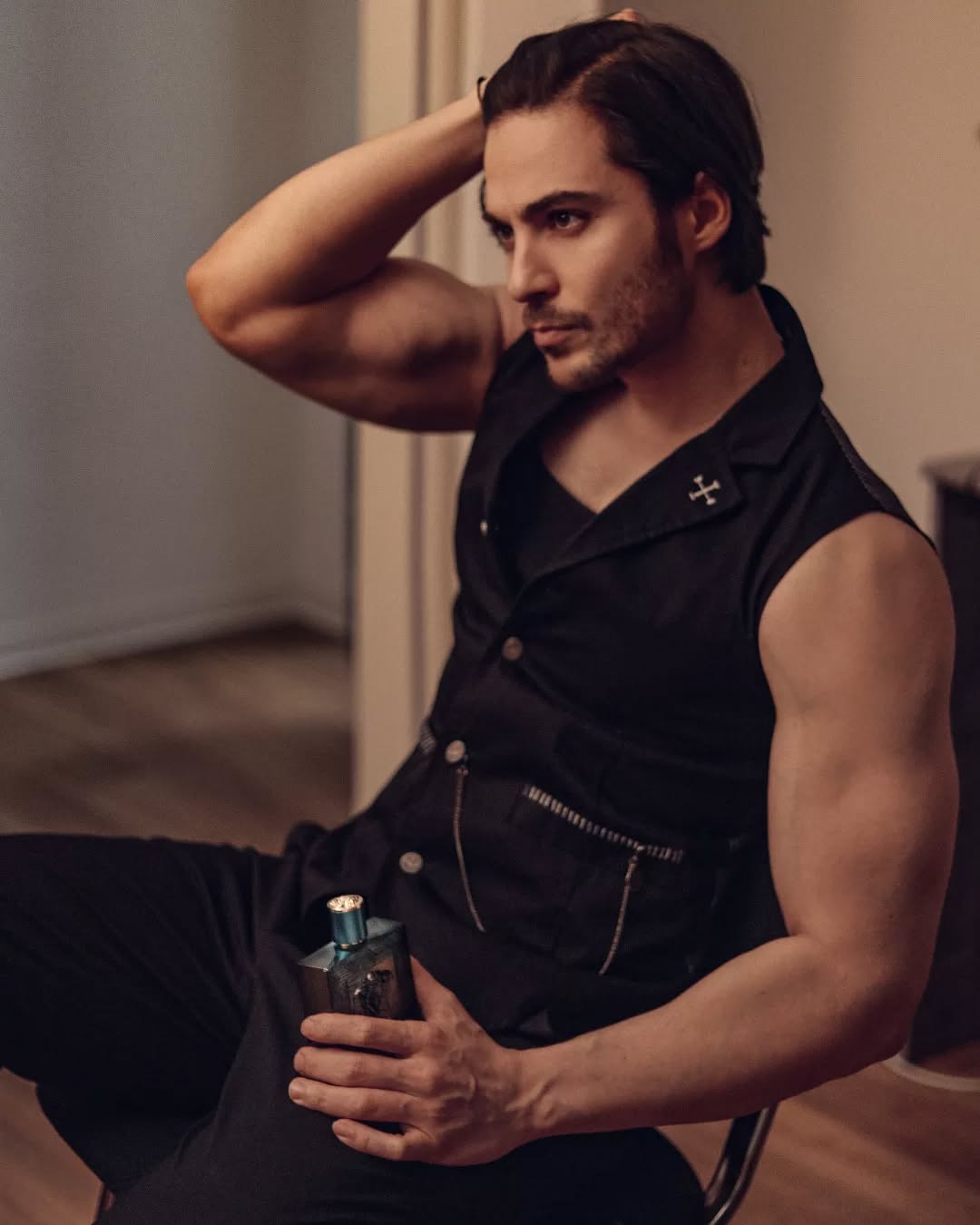 عکس حمید فدایی مدلینگ