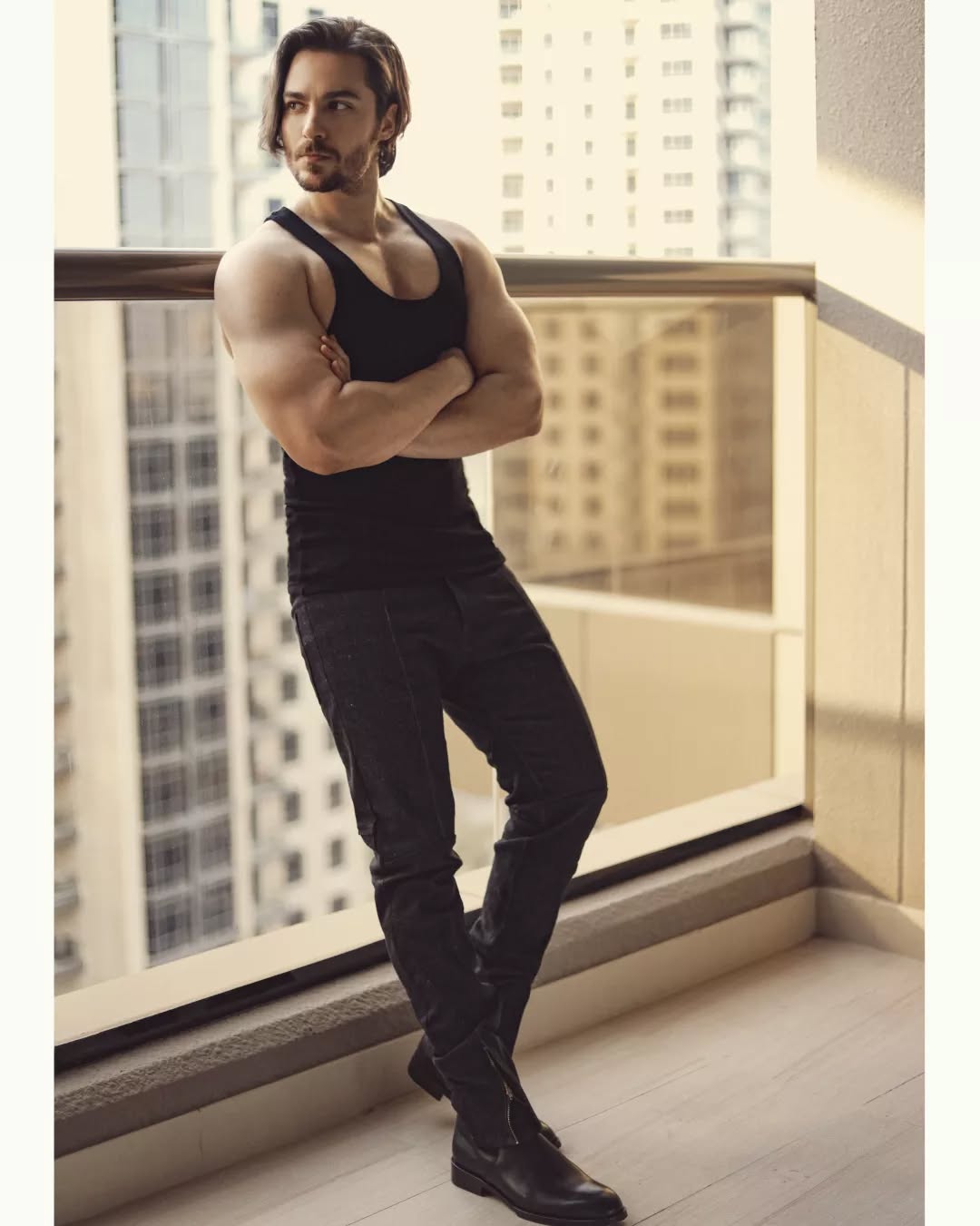 عکس حمید فدایی الناز گلرخ