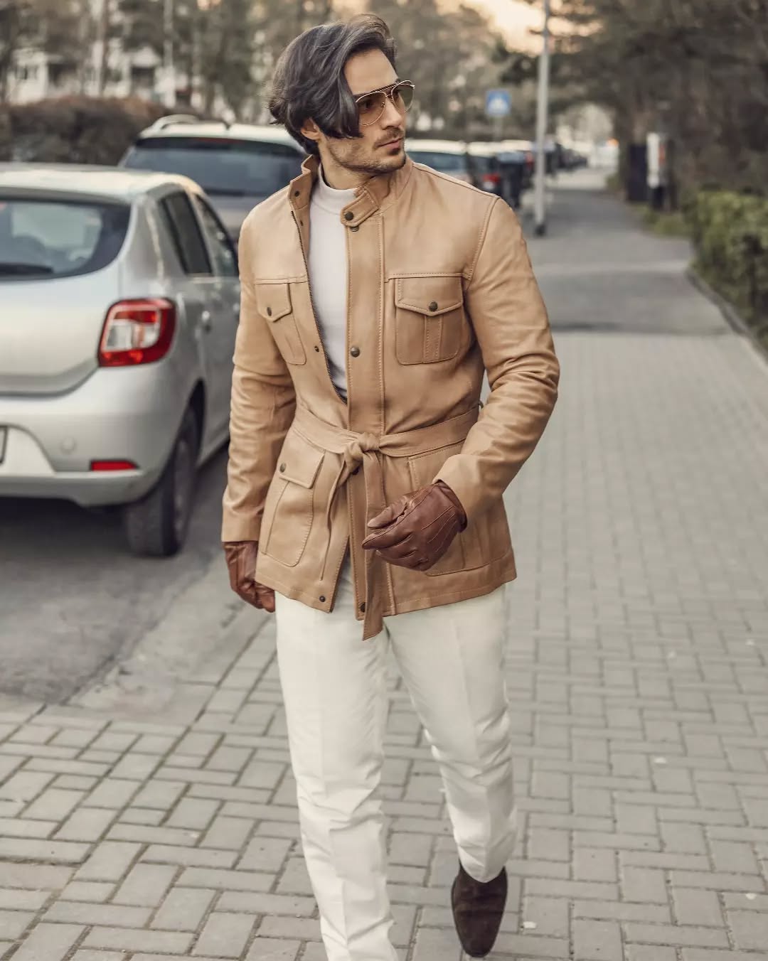 عکس حمید فدایی قبل دستگیری