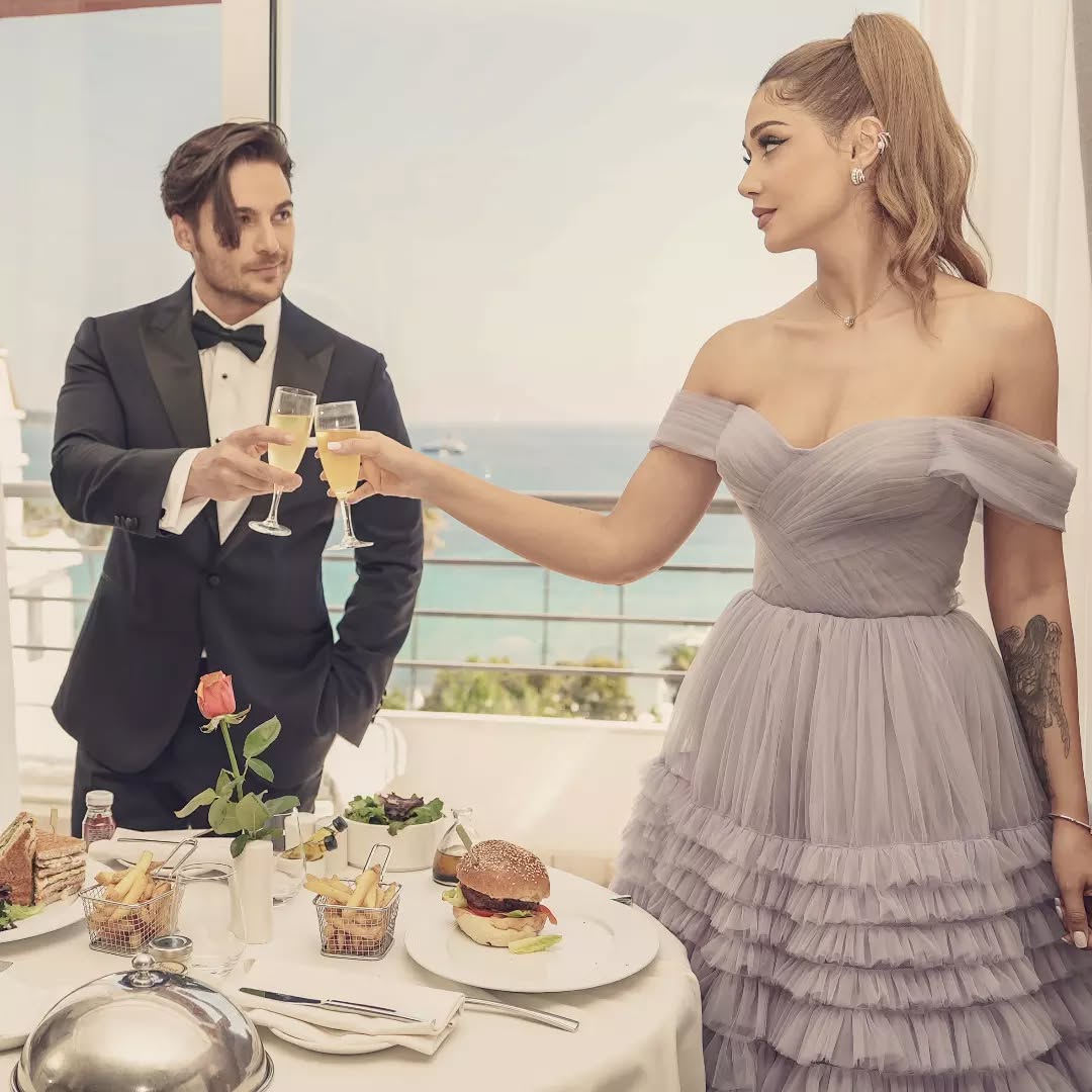 عکس حمید فدایی عروسی