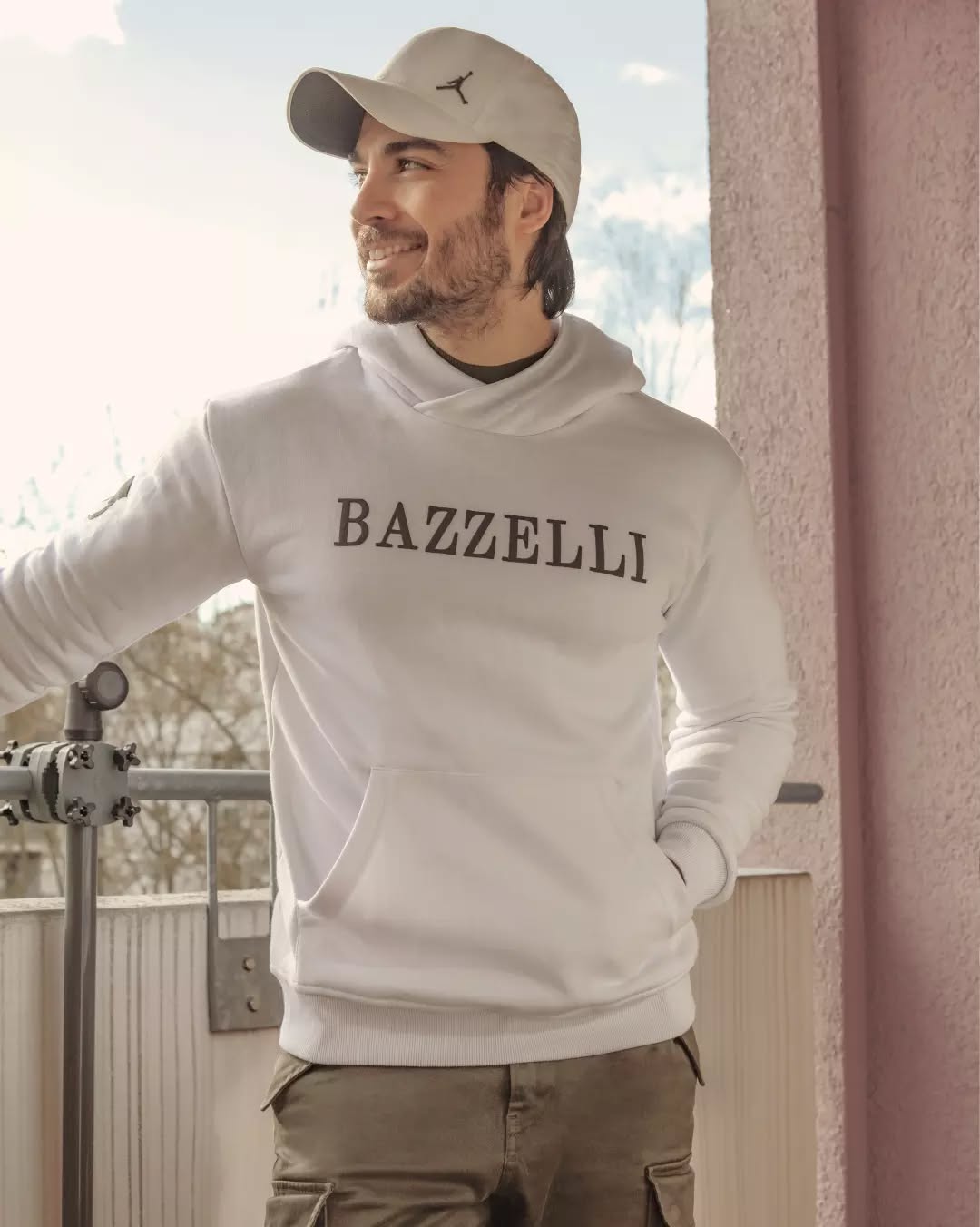 عکس حمید فدایی با الناز