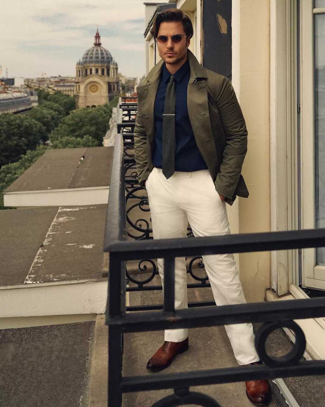 عکس حمید فدایی قدیم