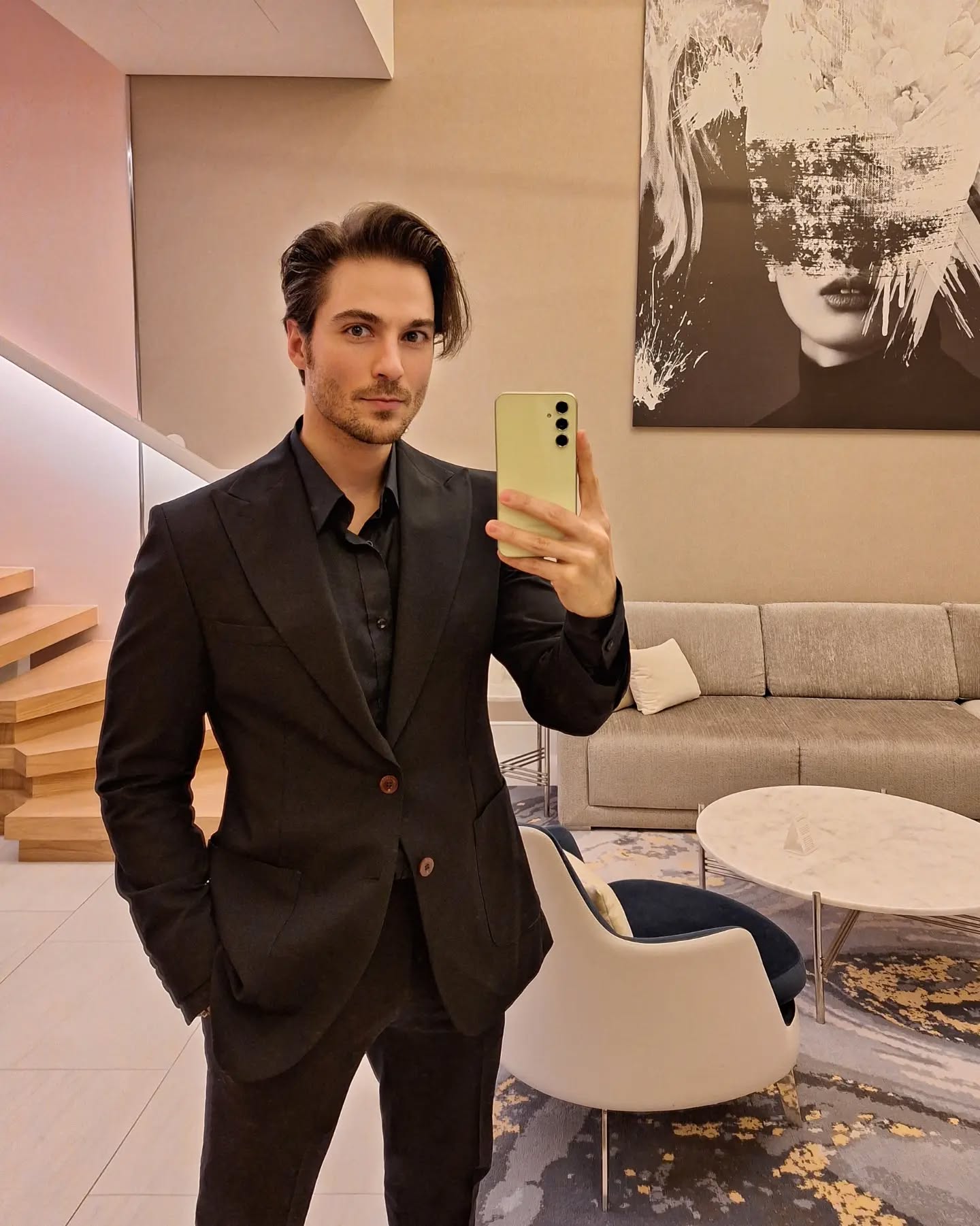 عکس حمید فدایی دبی