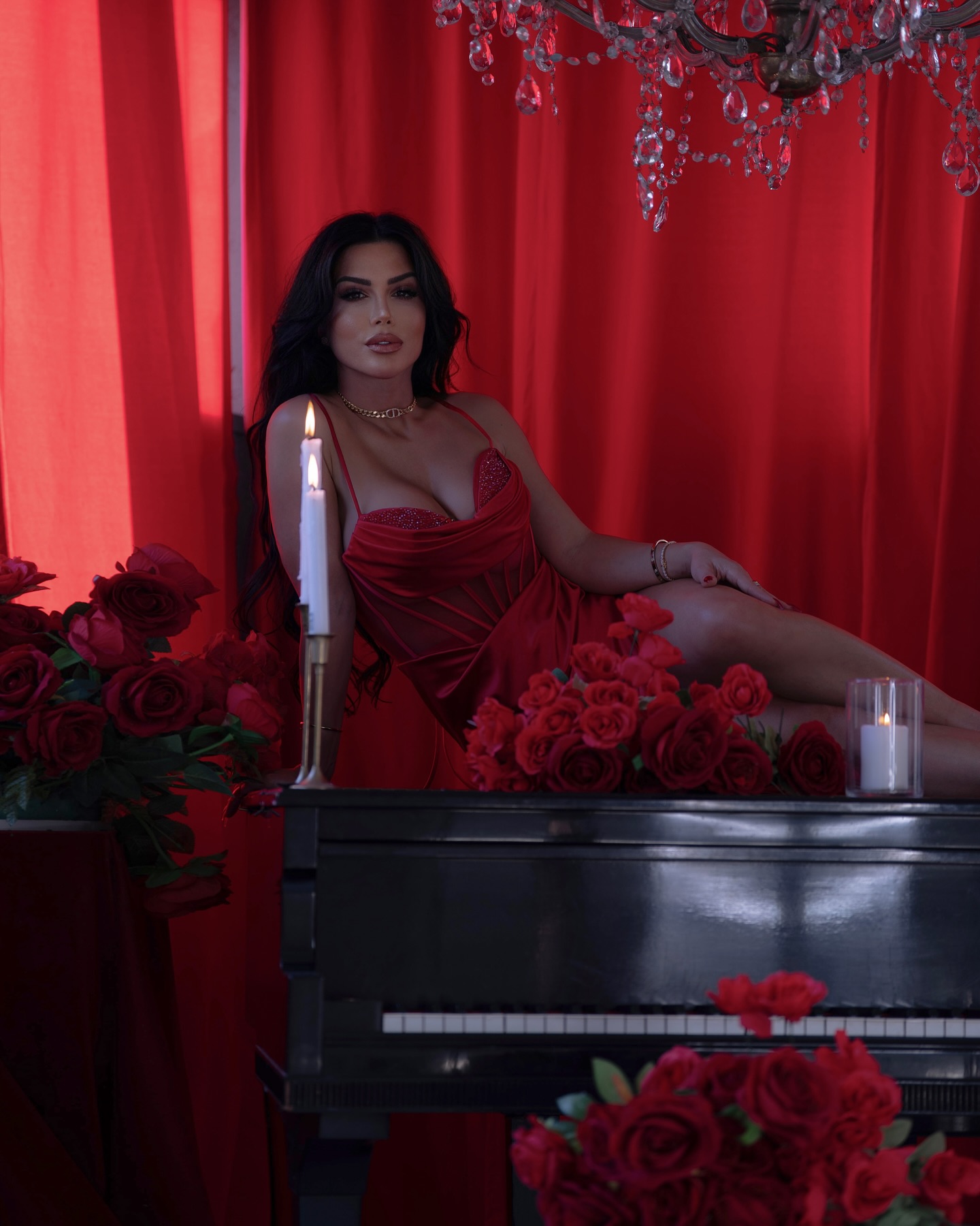 عکس‌های جدید حنانه مهرگان