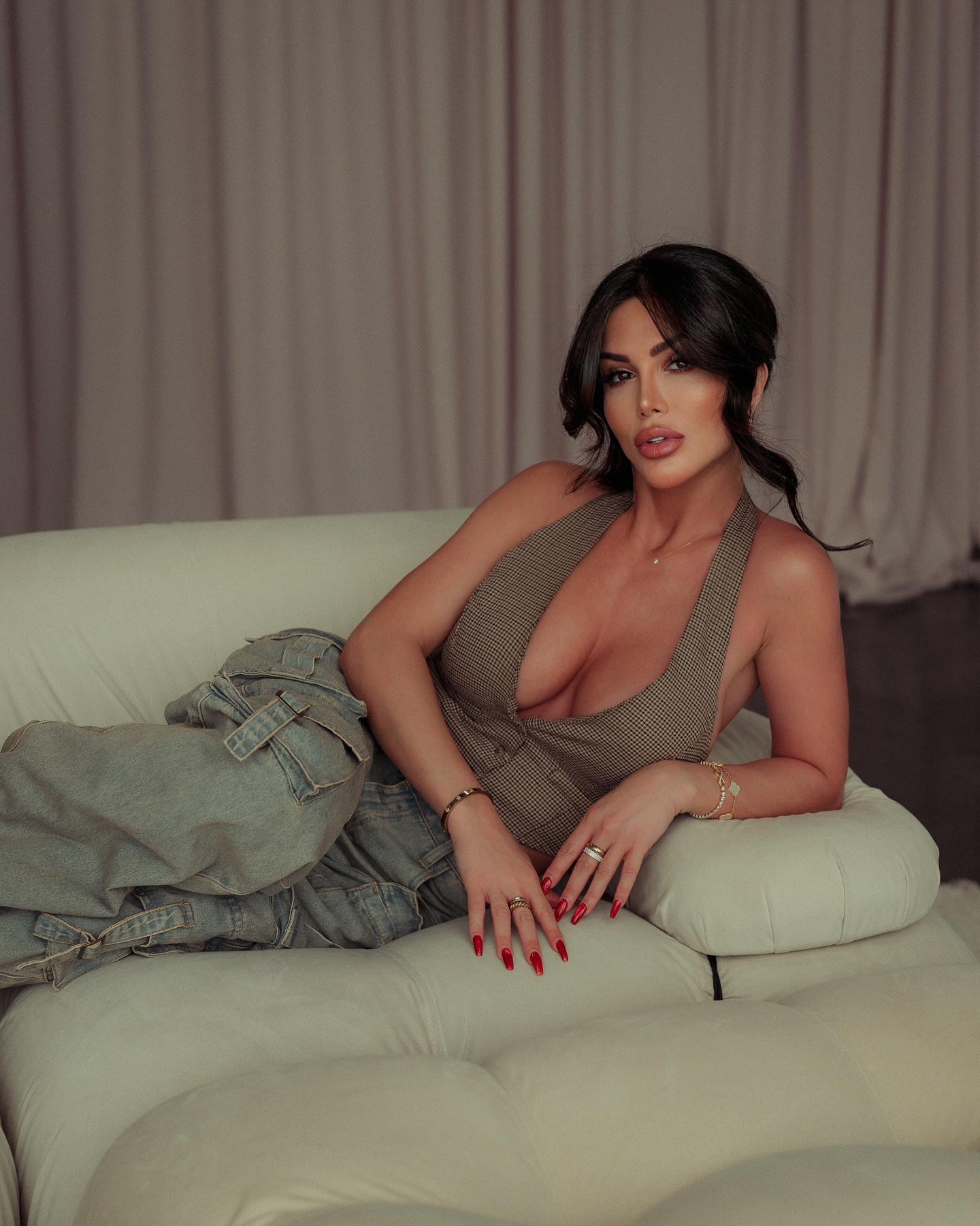 گالری تصاویر هانا مهرگان مدلینگ 