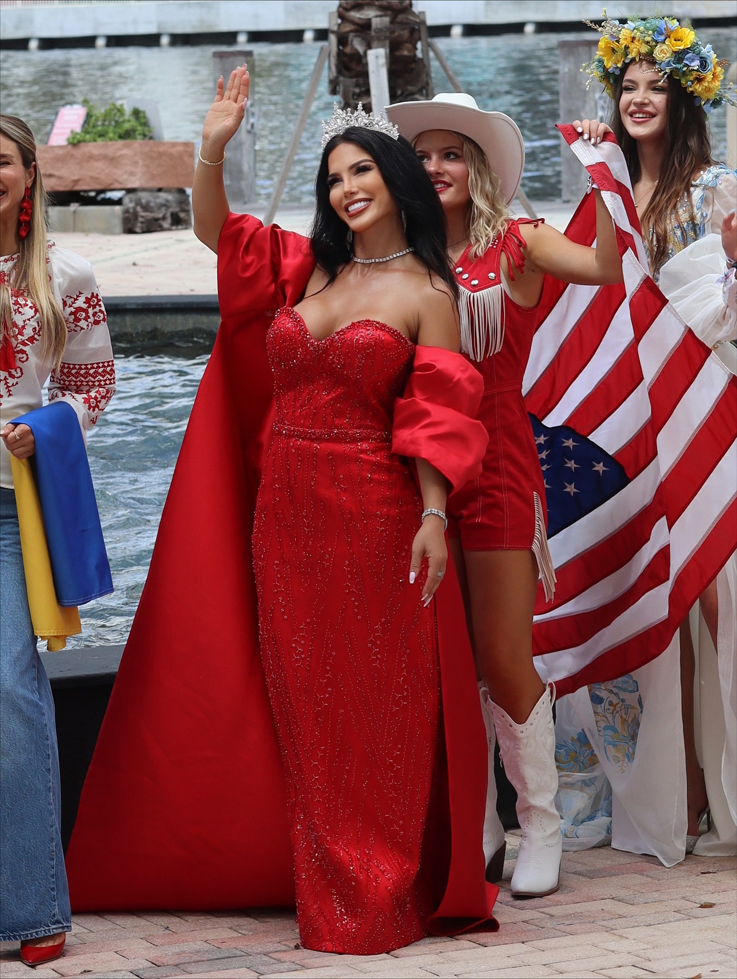 ملکه بدنسازی ایرانی که در جهان درخشید 