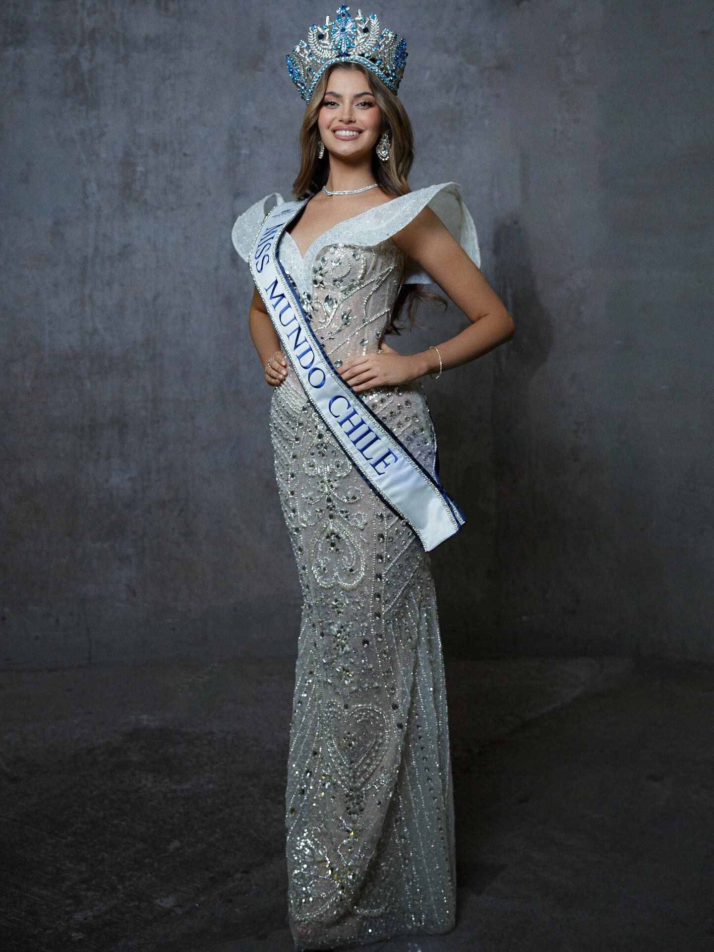 ایگناسیا فرناندز چطور ملکه زیبایی شیلی شد؟ 