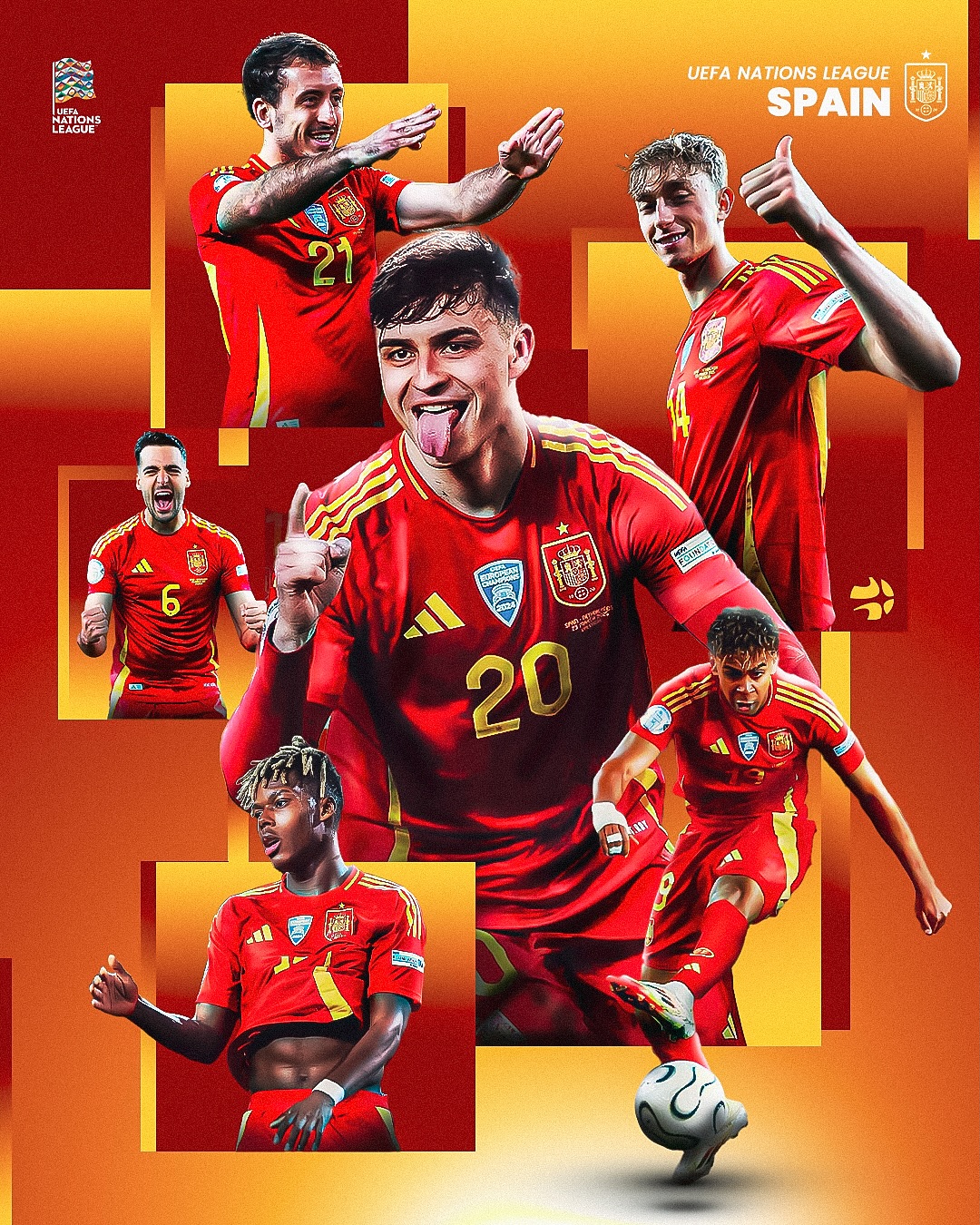 تیم ملی فوتبال اسپانیا