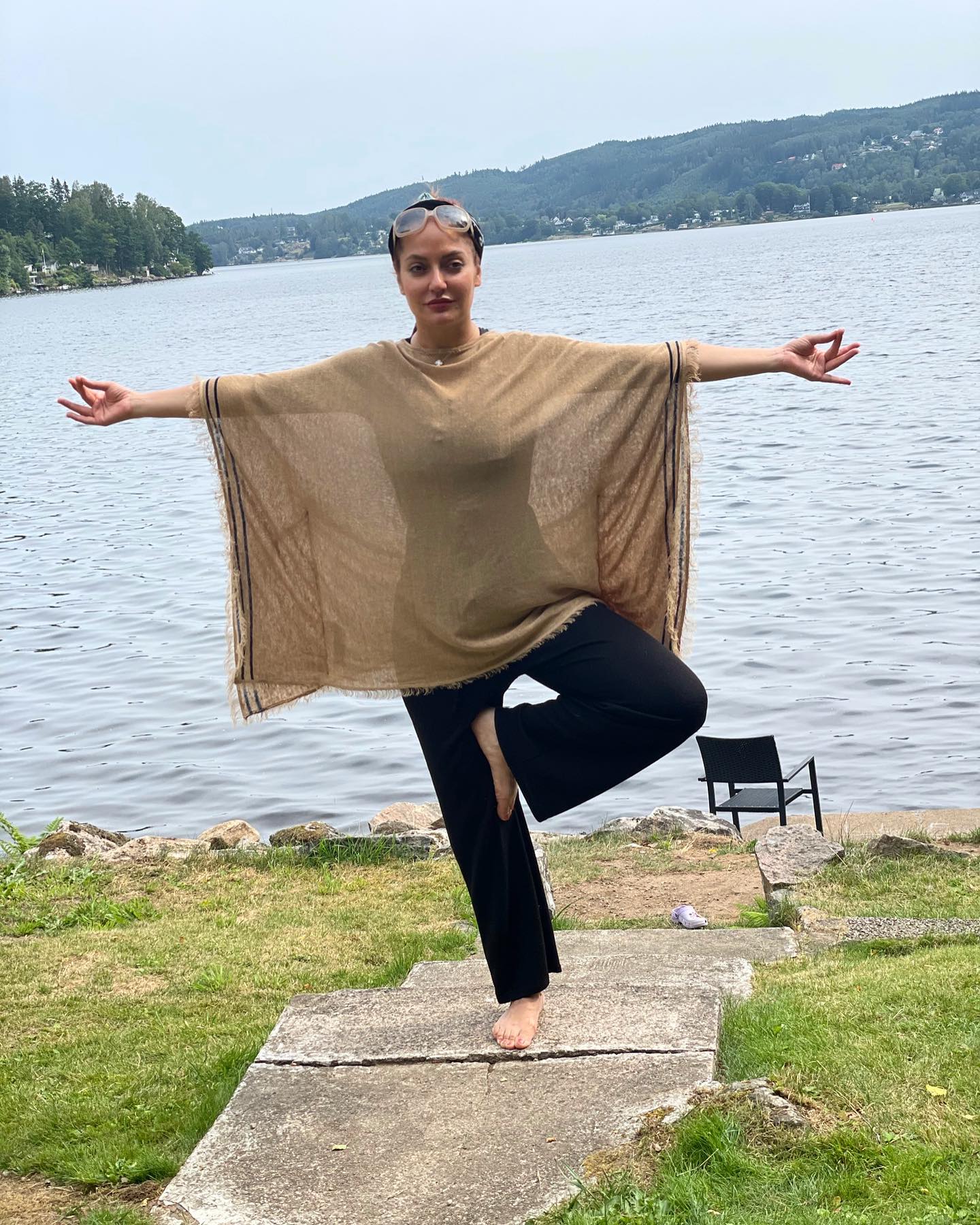 استایل مهناز افشار استایل مهناز افشار