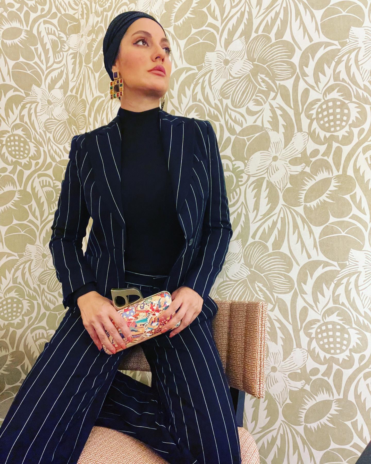 عکس مهناز افشار با لباس رالف لورن عکس مهناز افشار با لباس رالف لورن