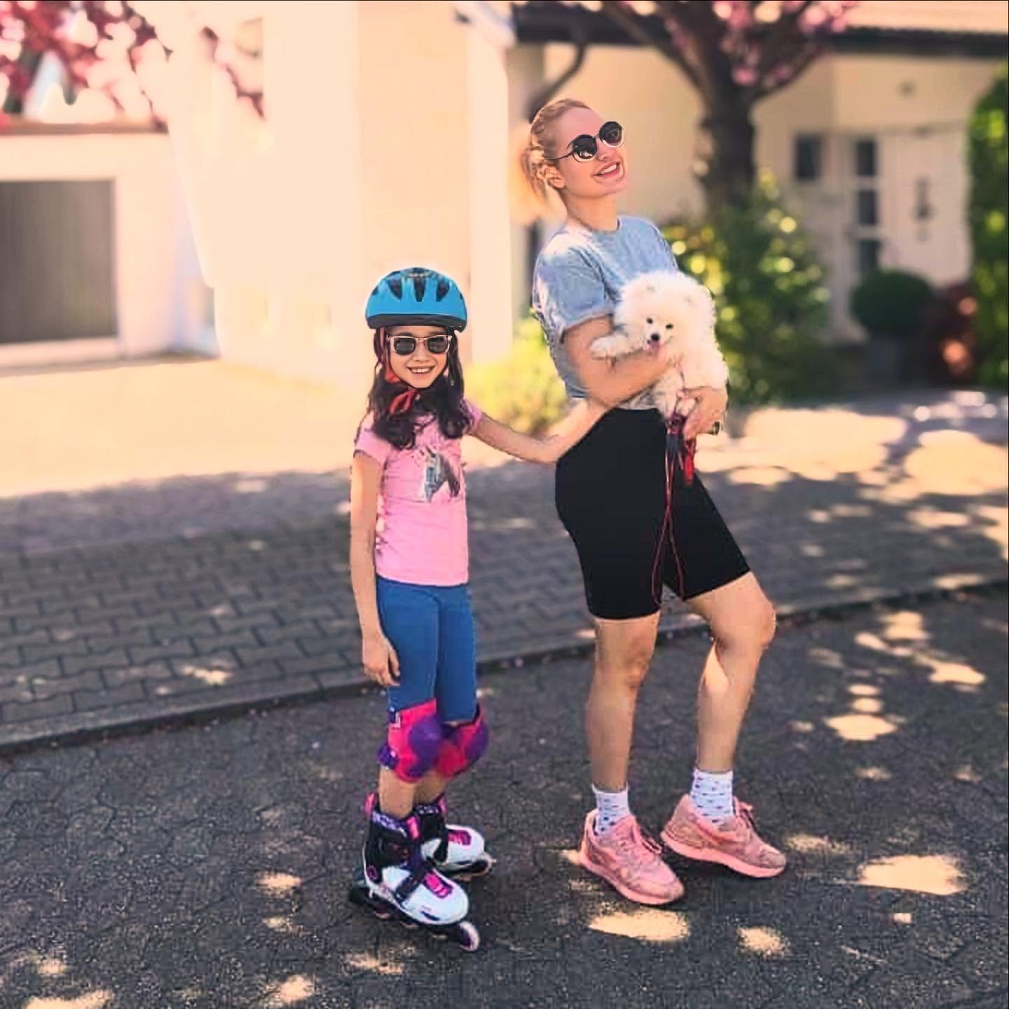 عکس مهناز افشار و دخترش لیانا عکس مهناز افشار و دخترش لیانا