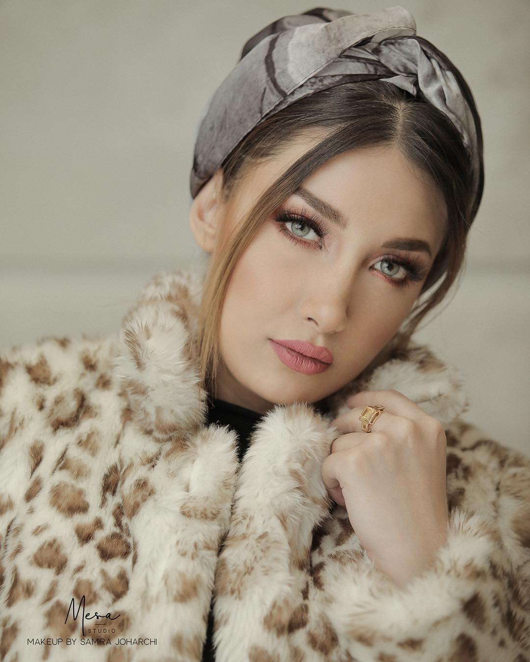 ملینا تاج ماسک خانگی