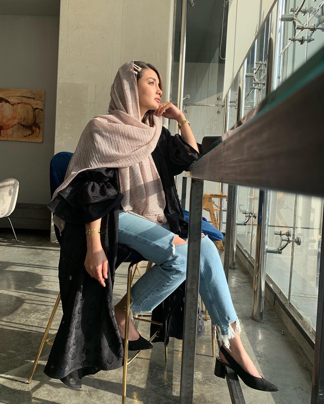 عکس ملینا تاج لخت