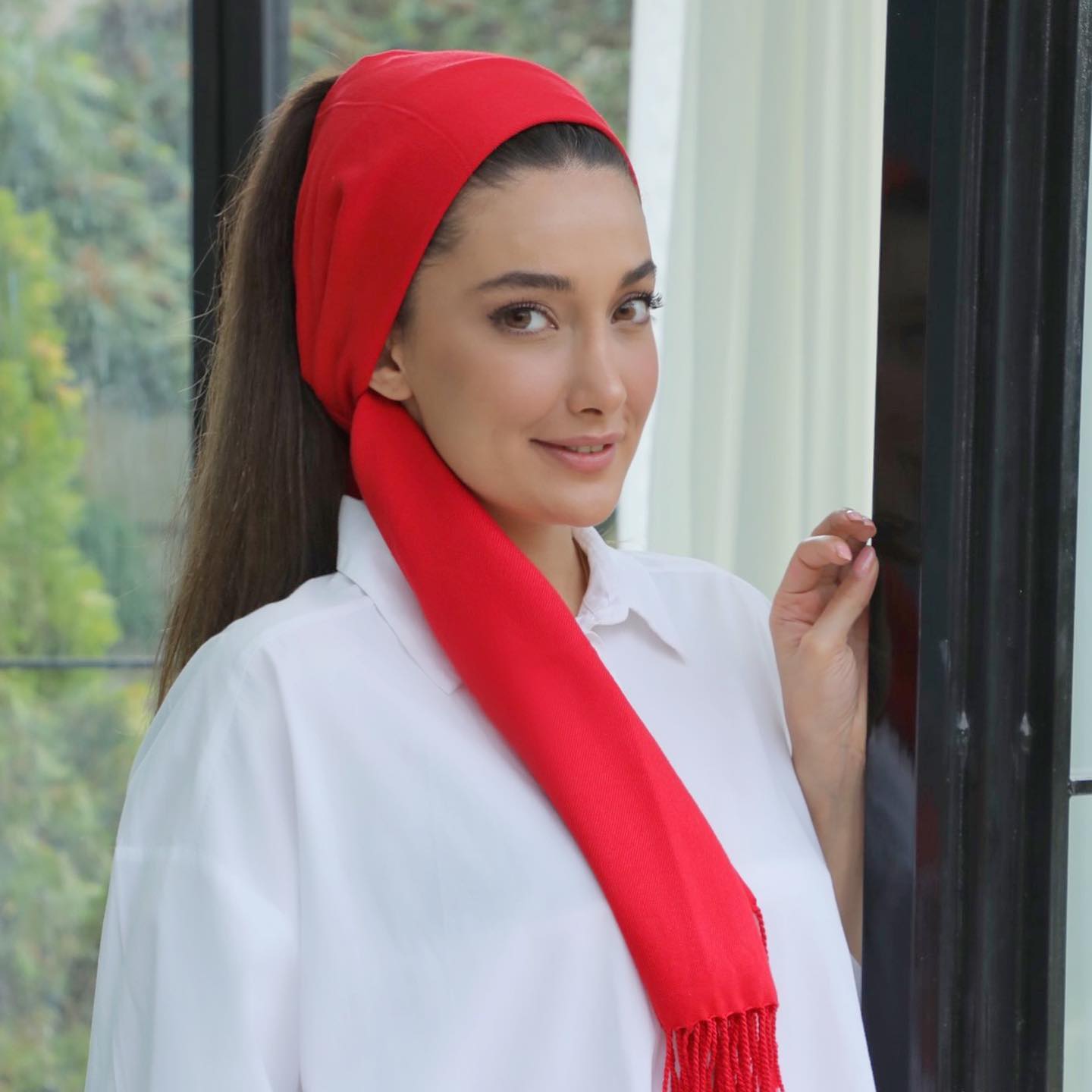 عکس ملینا تاج