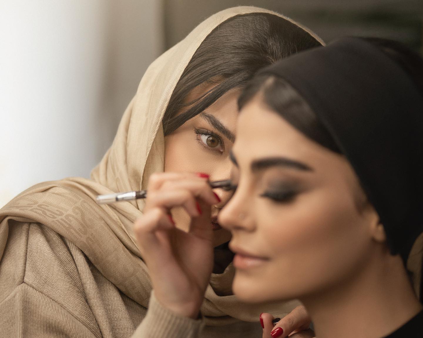 Melina Taj before and after photos