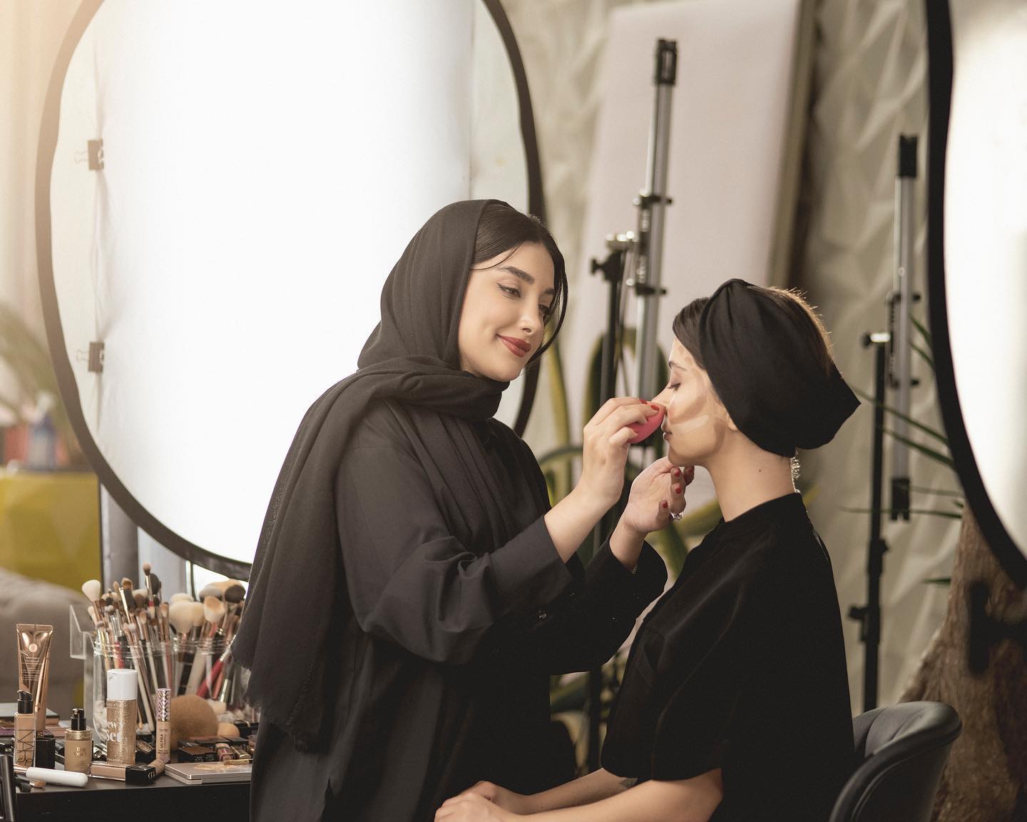 ملینا تاج آرایش