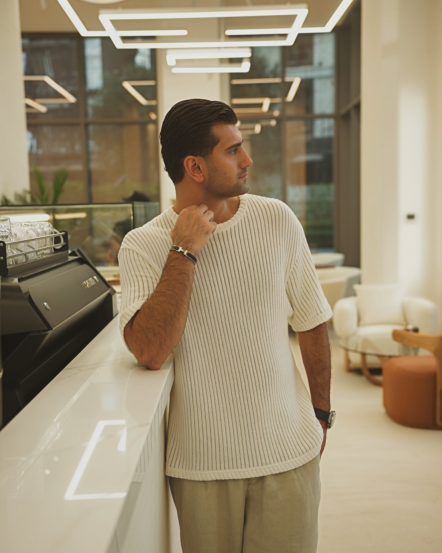 عکس همسر ملینا تاج