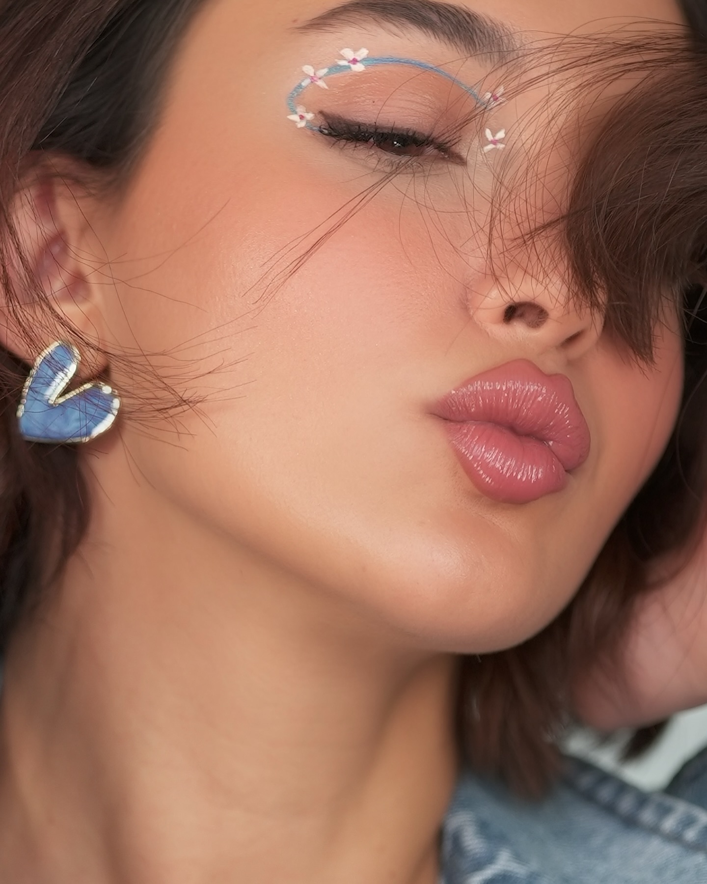 عکس مدلینگ ملینا تاج