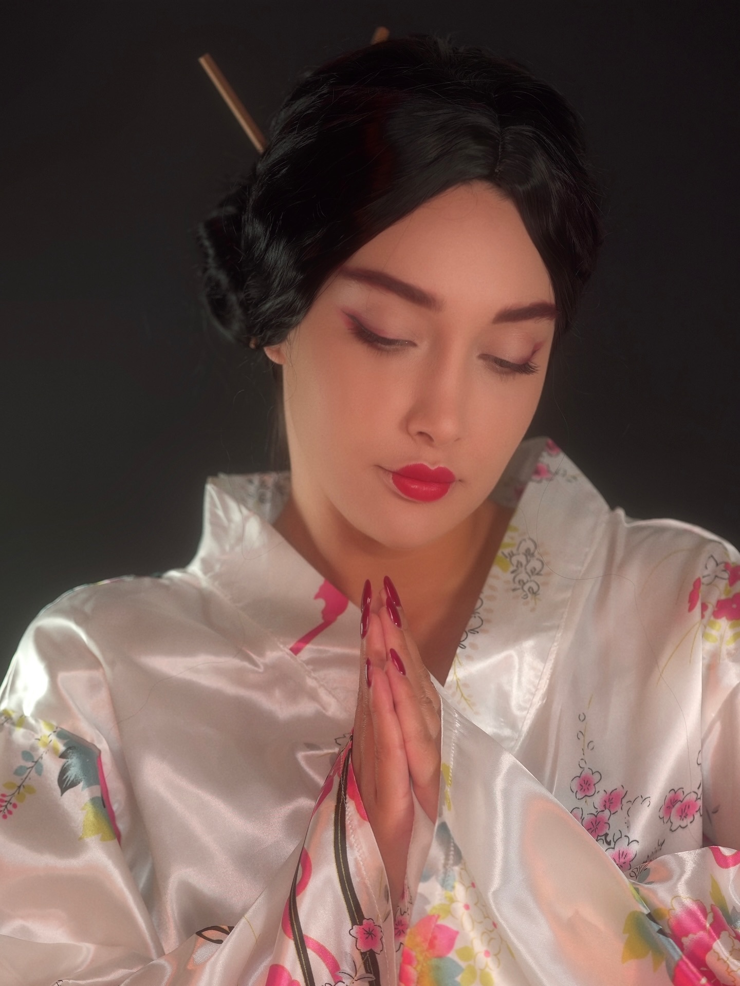 عکس قبل عمل ملینا تاج