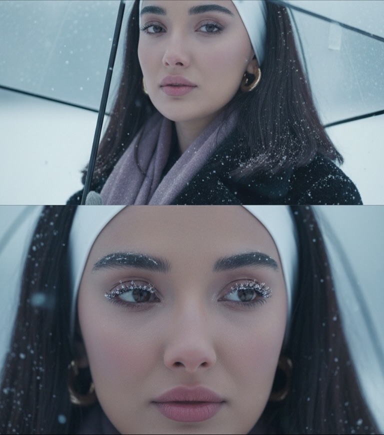 Melina Taj Instagram photos