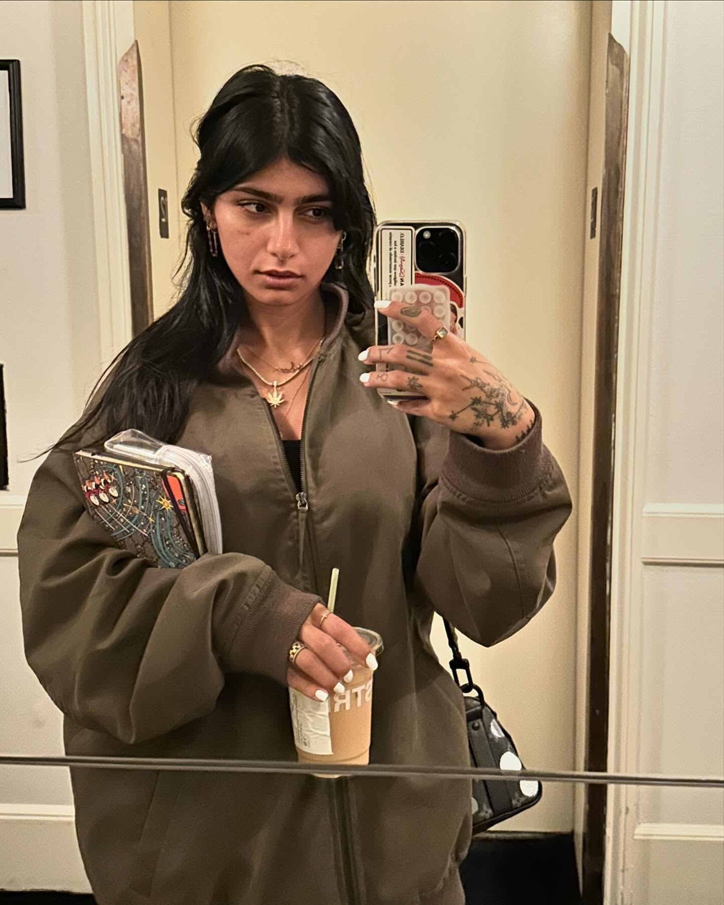 عکسهای پورن میا خلیفه