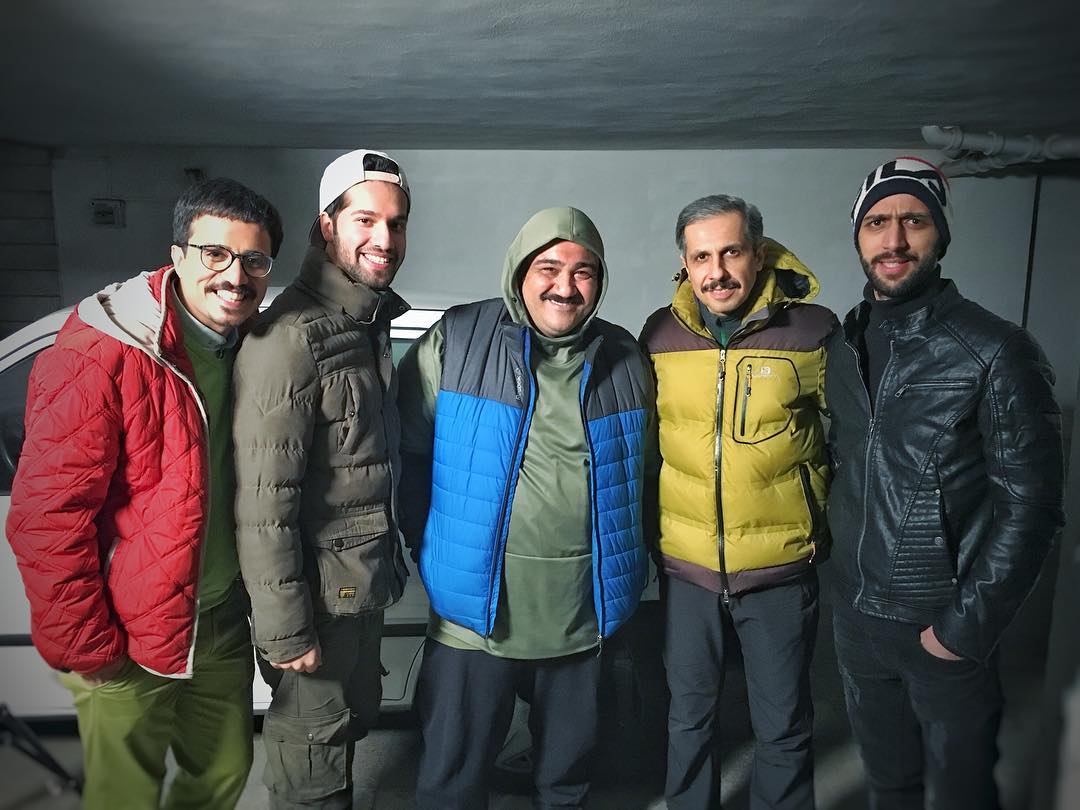 عکسهای خانواده محمدامین کریم پور عکسهای خانواده محمدامین کریم پور