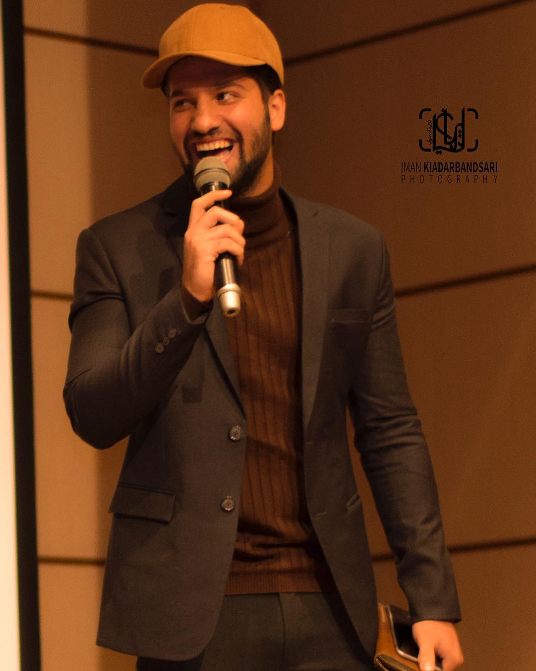 محمدامین کریم پور و نامزدش محمدامین کریم پور و نامزدش