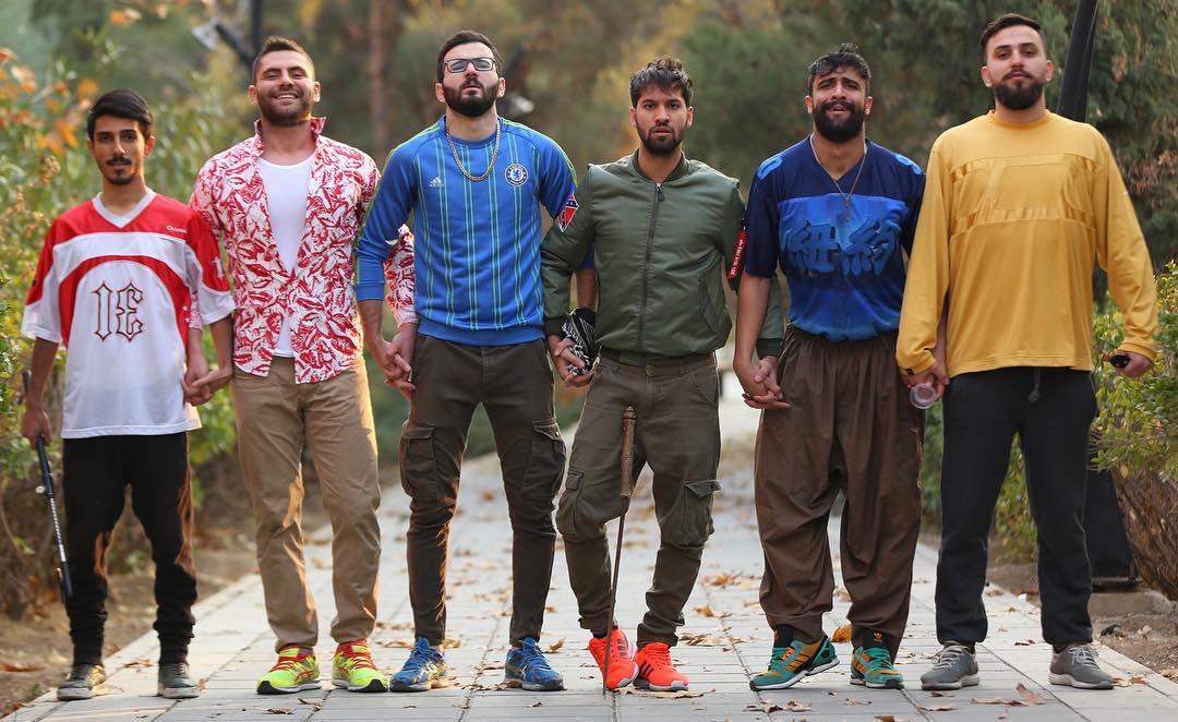 عکس همسر محمدامین کریم پور عکس همسر محمدامین کریم پور