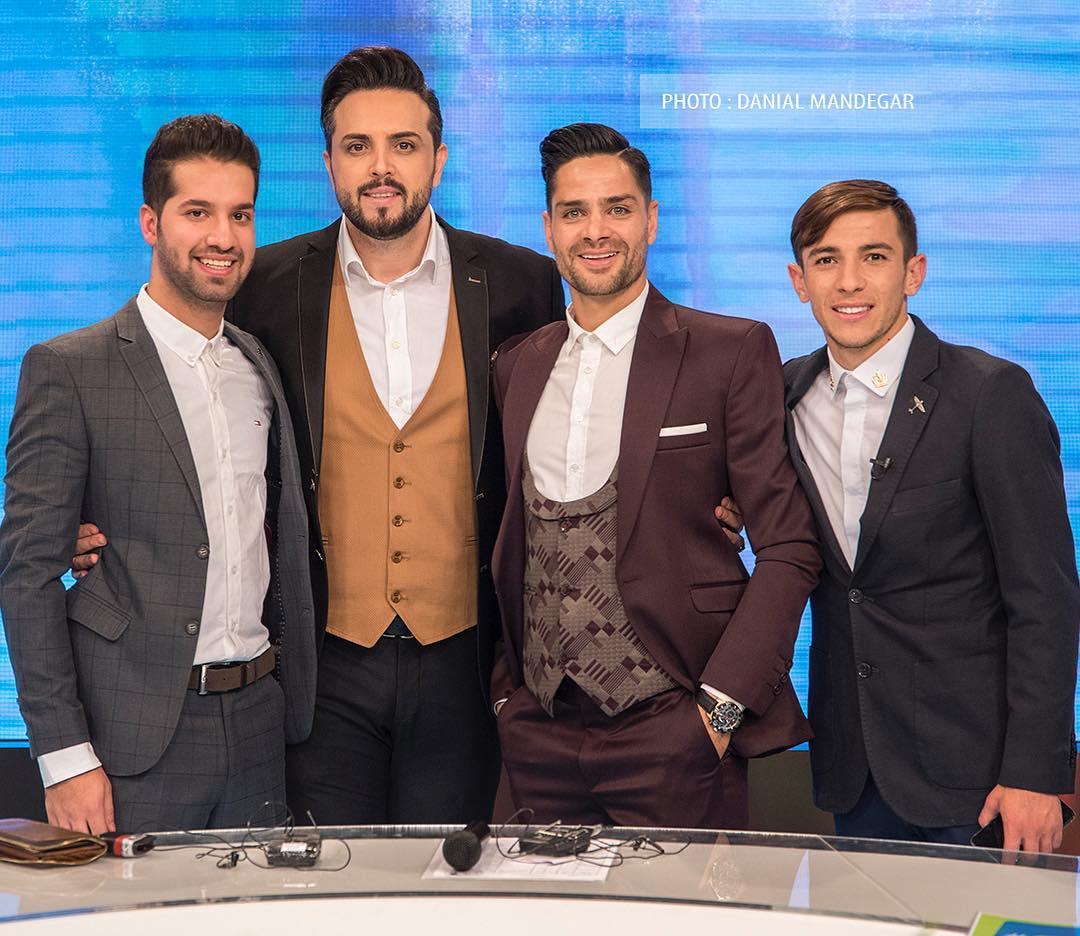 لوگوی پیج محمدامین کریم پور لوگوی پیج محمدامین کریم پور