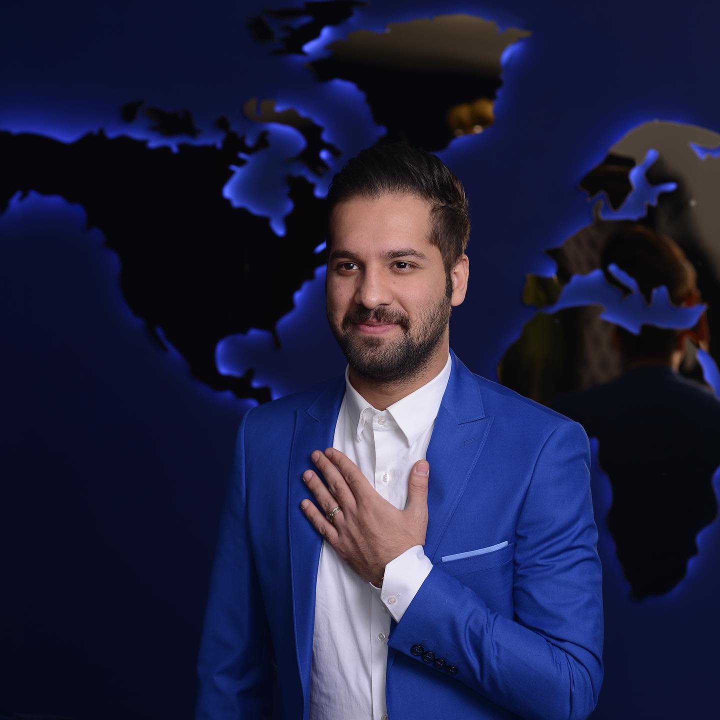 عکس قبل و بعد محمدامین کریم پور عکس قبل و بعد محمدامین کریم پور