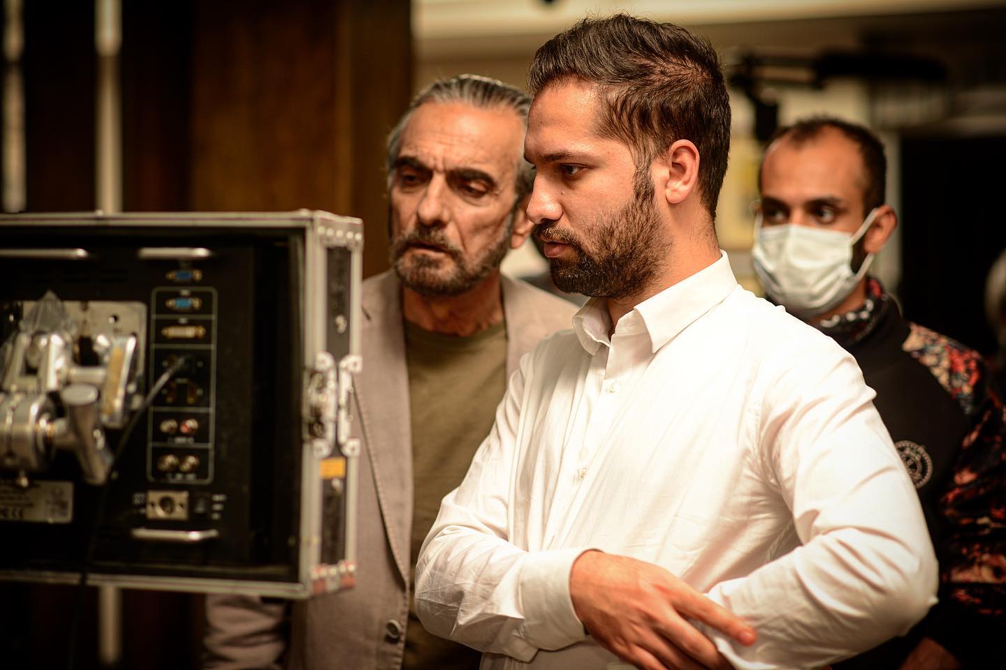 عکس تبلیغاتی محمدامین کریم پور عکس تبلیغاتی محمدامین کریم پور