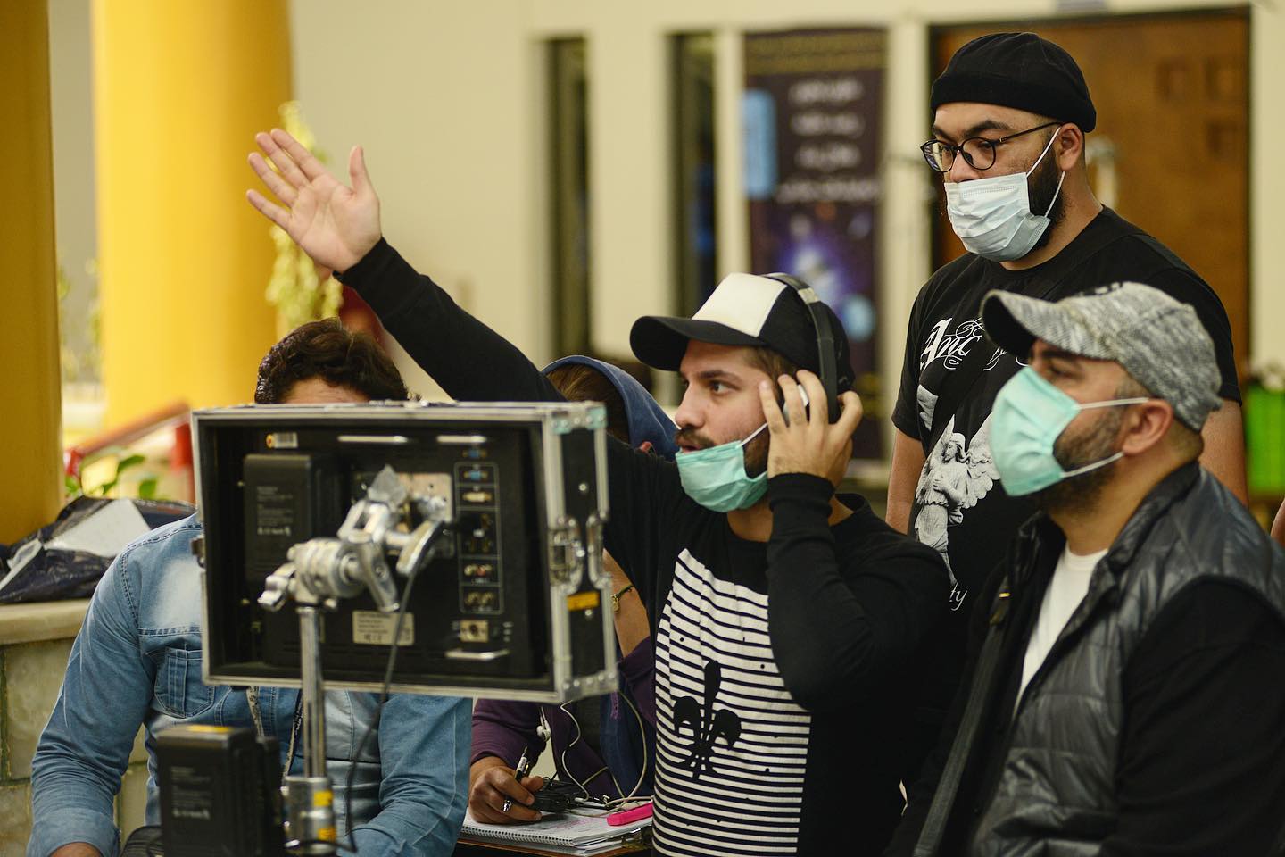 دابسمشهای محمدامین کریم پور (تصویر) دابسمشهای محمدامین کریم پور (تصویر)