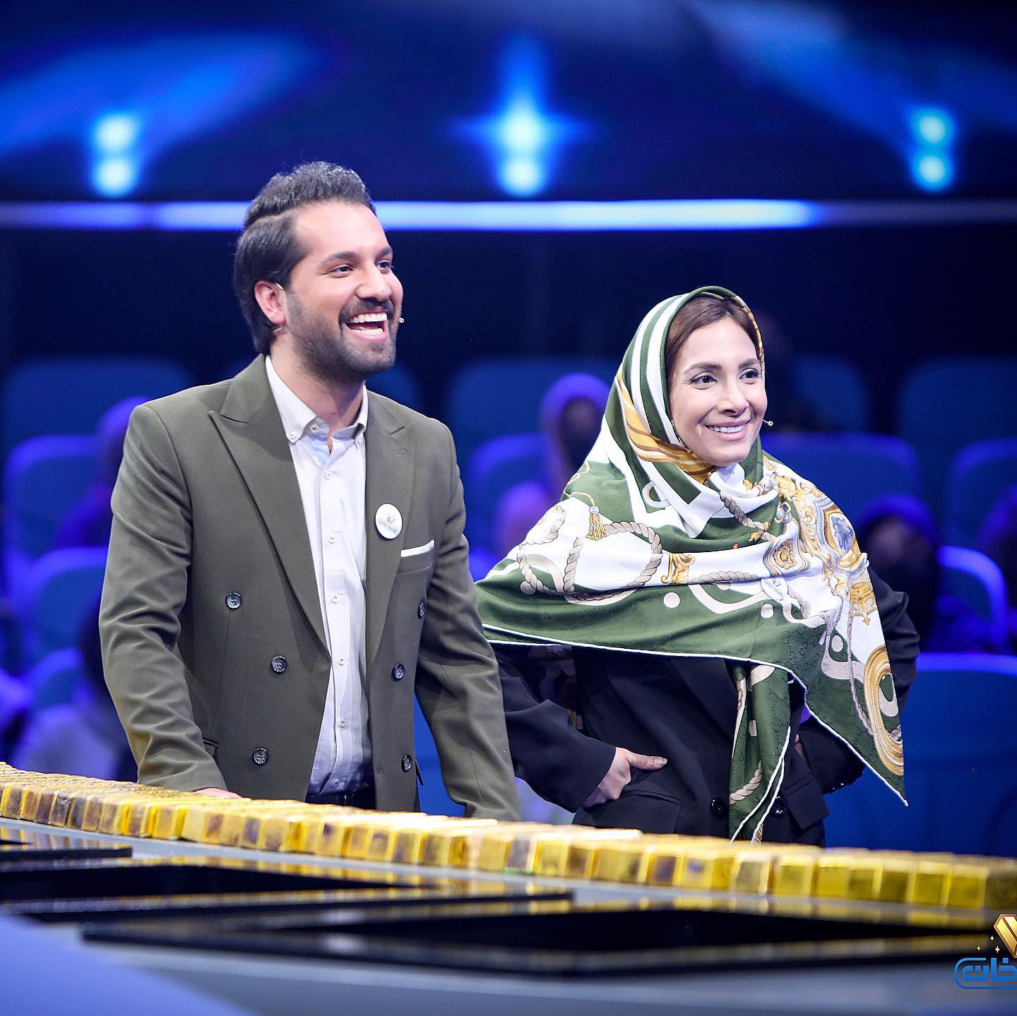 عکس محمدامین کریم پور در اکران عکس محمدامین کریم پور در اکران