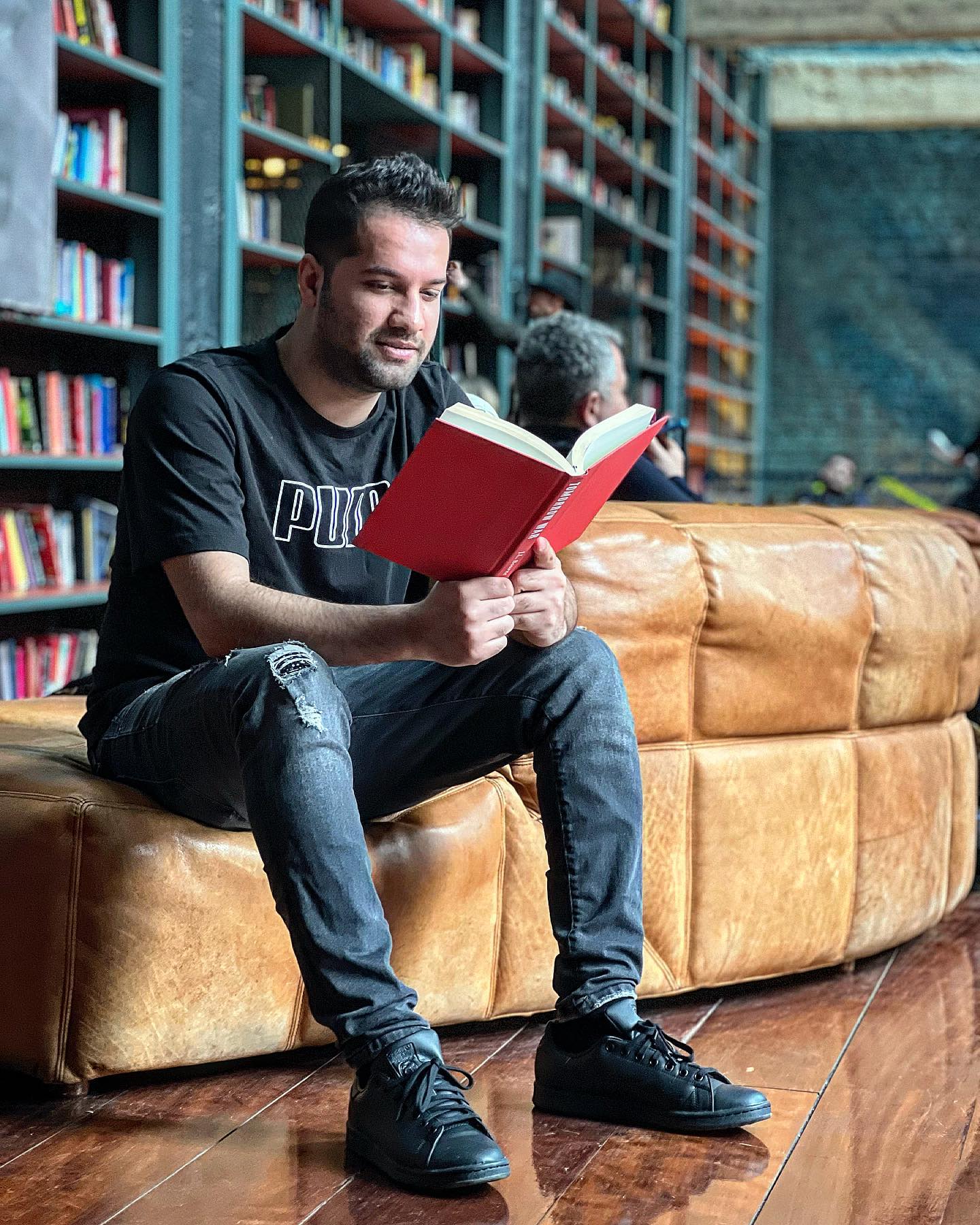 استایل محمدامین کریم پور استایل محمدامین کریم پور