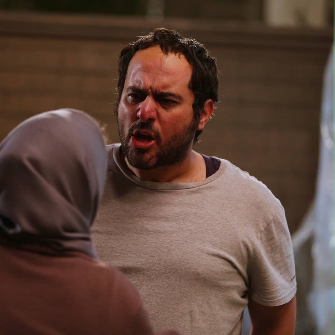 عکس محسن کیایی و دوستان