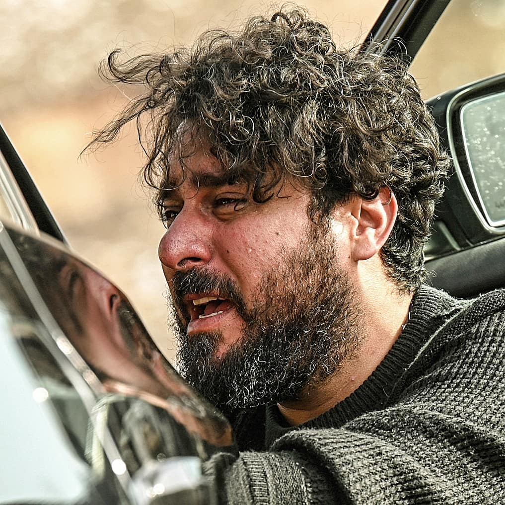 محسن کیایی بازیگر