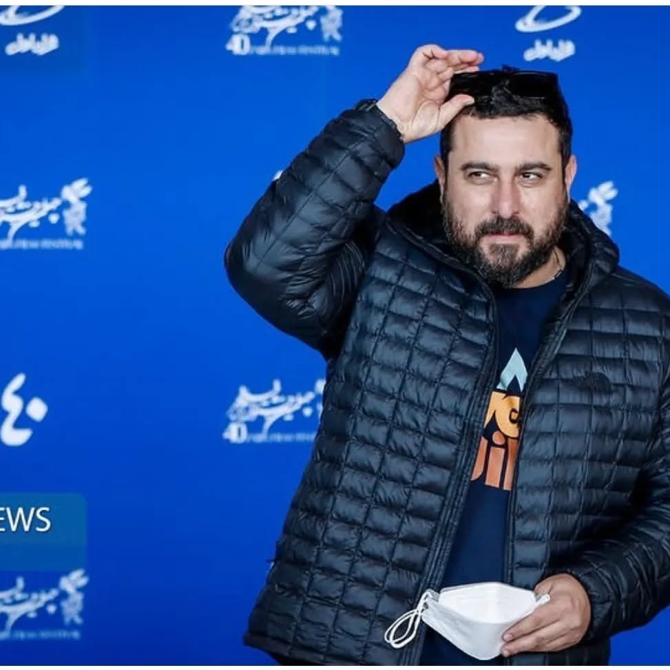 عکس محسن کیایی در فیلم