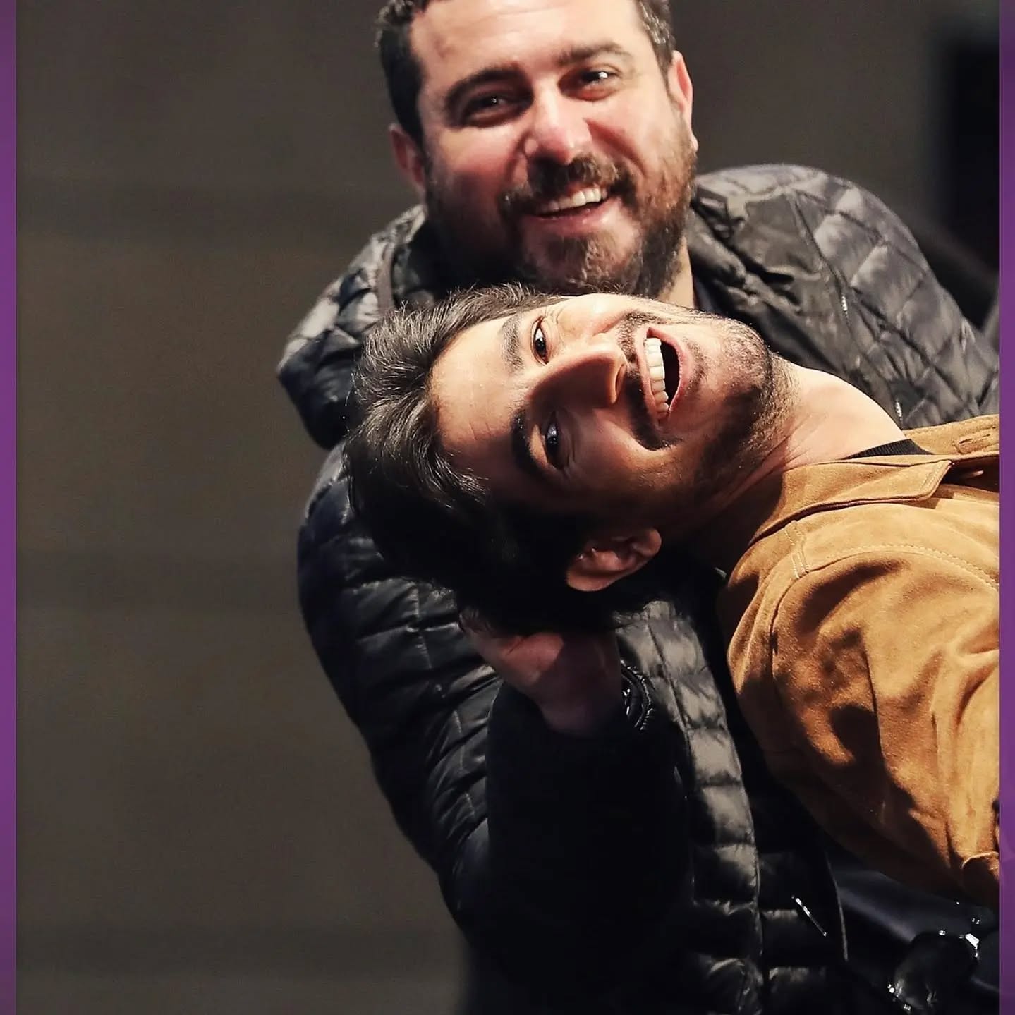 عکس محسن کیایی در سریال