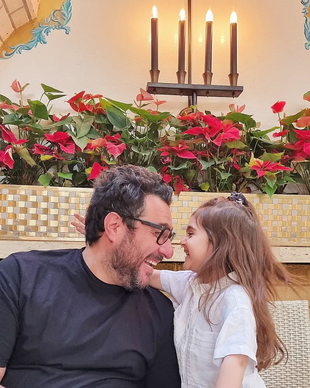 دختر محسن کیایی