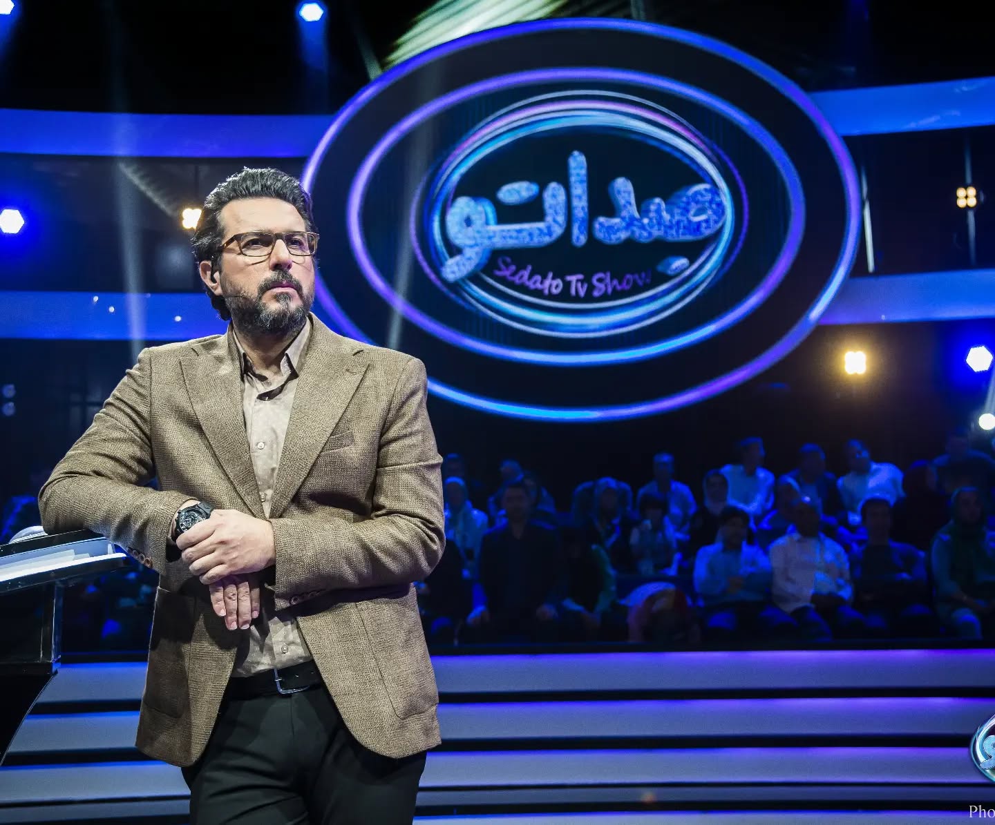 محسن کیایی در برنامه صداتو