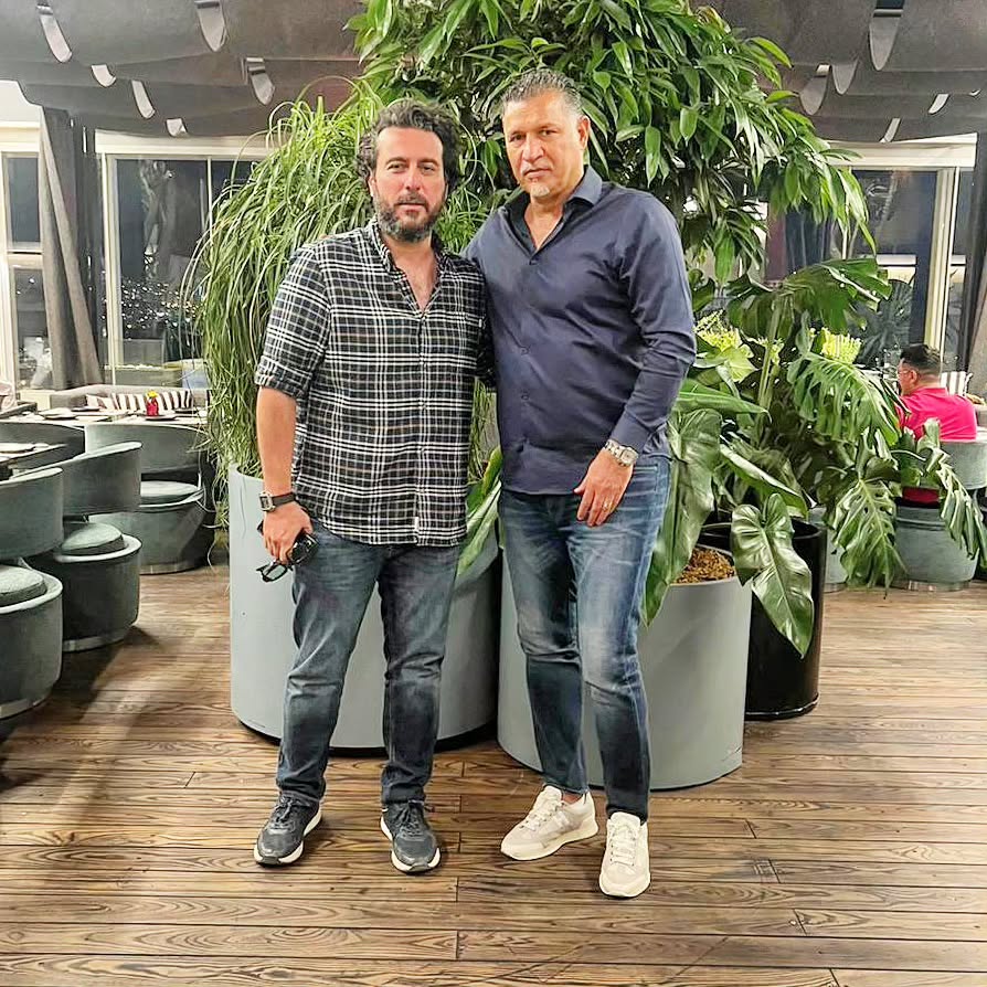 تصاویر محسن کیایی