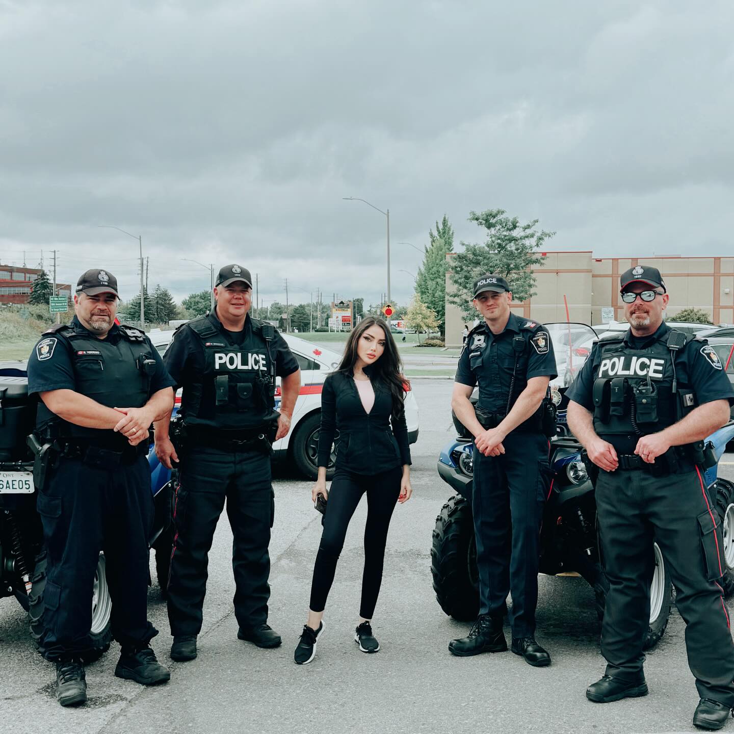 عکس نهال سلطانی اتاوا جدید