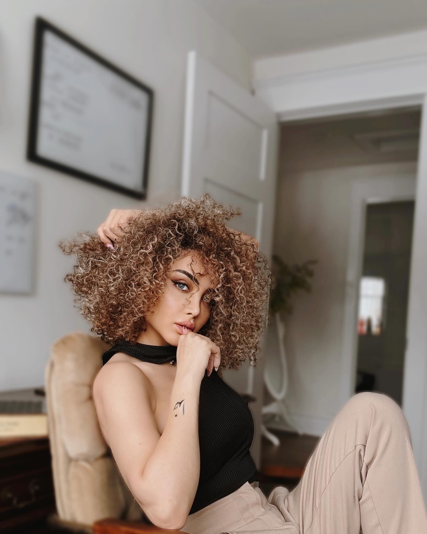 نهال سلطانی فیلم لخت